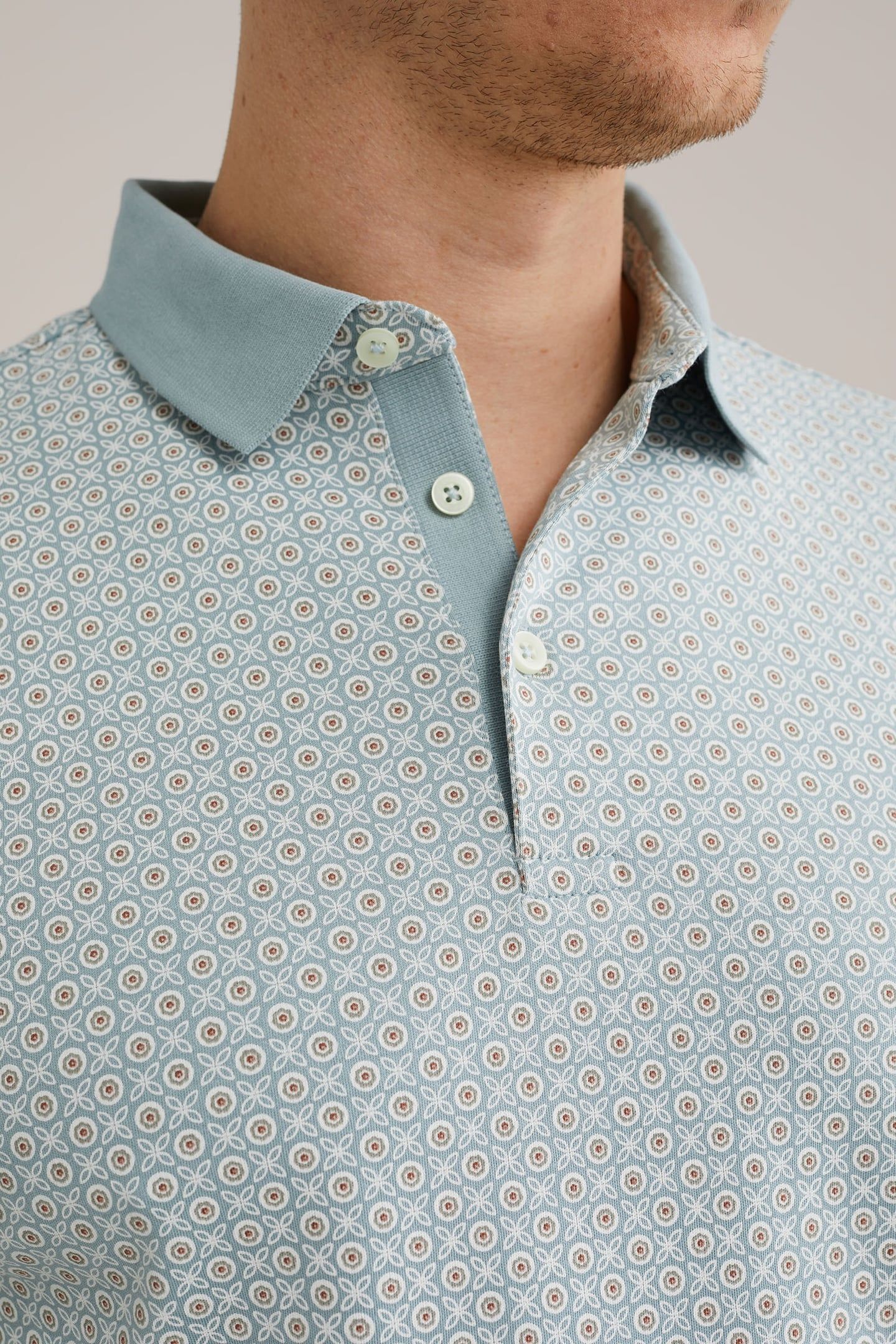POLO MINT GREEN 5