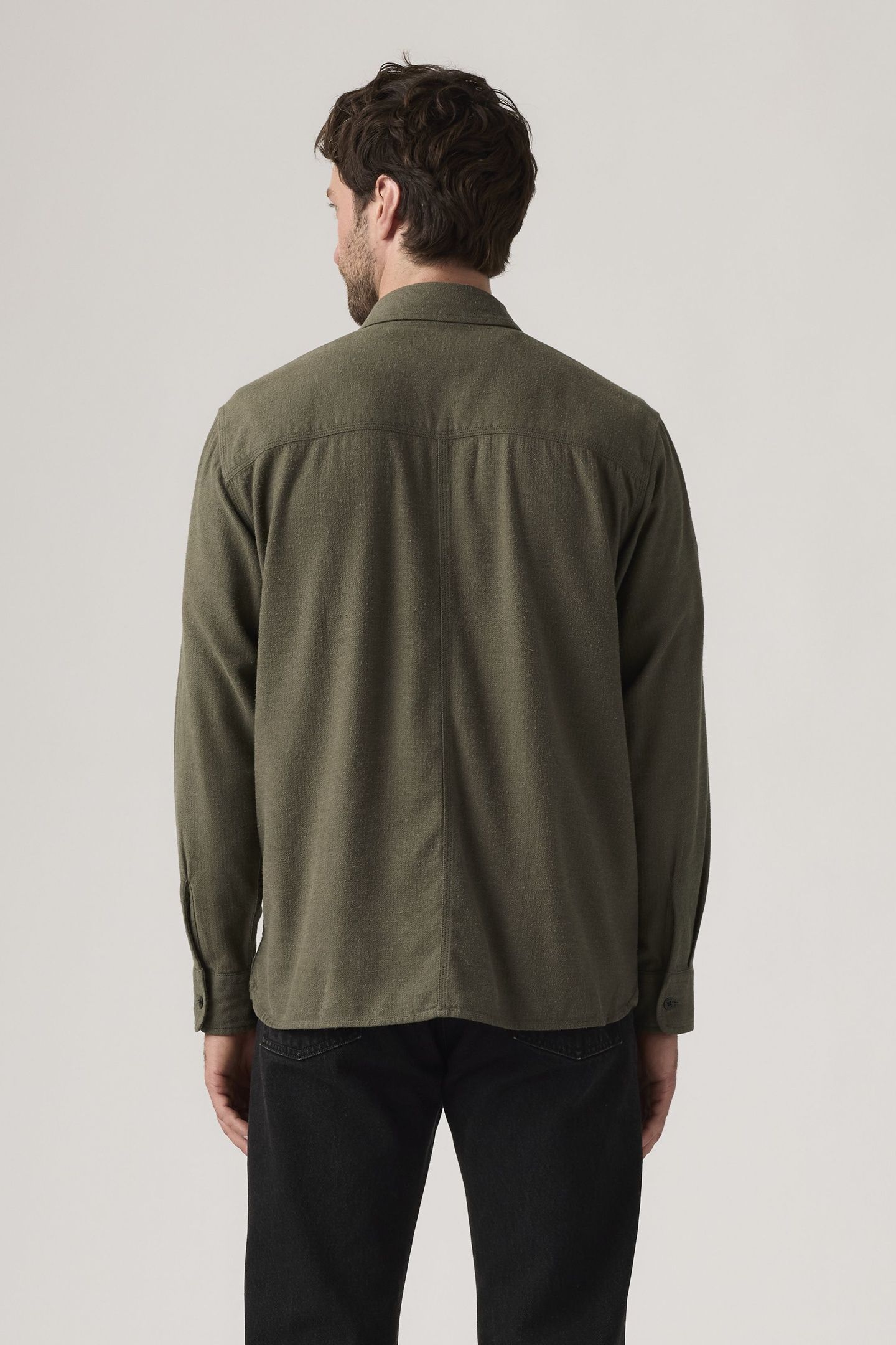 LS AUBURN WORKER DANNY HERRINGBONE 3