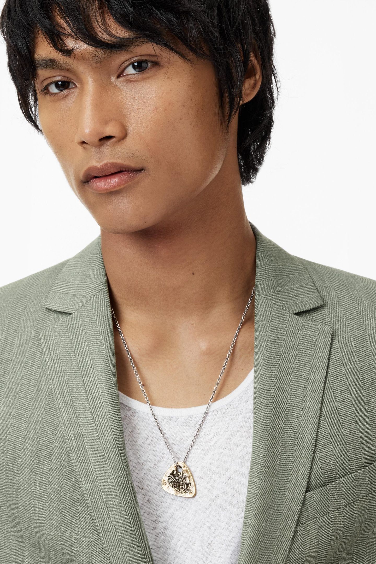MONTI JACKET - AUSTIN FIT - ONE BUTTON N IVY 2