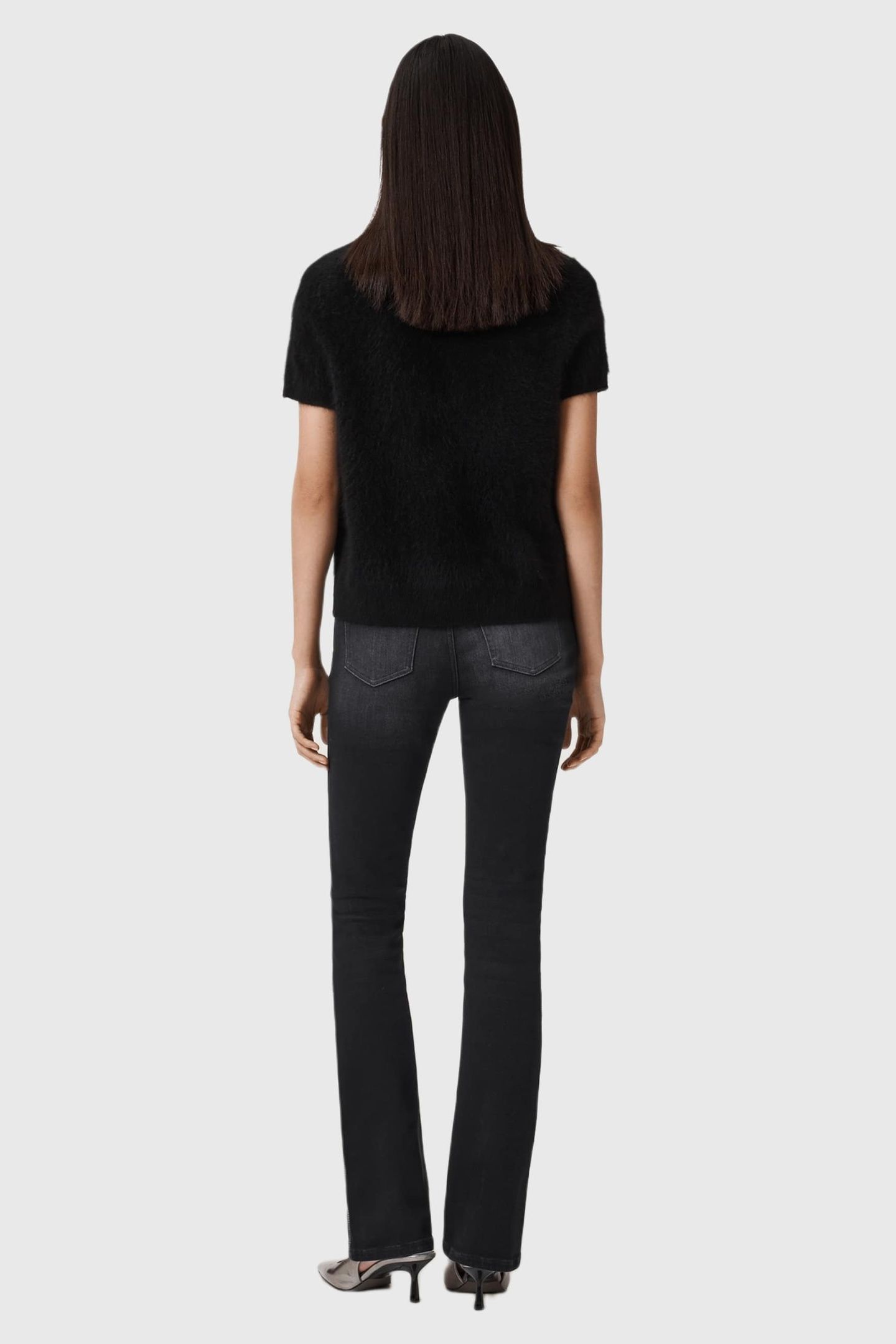 HALDAN CRYSTAL JEAN WASHED BLACK 5