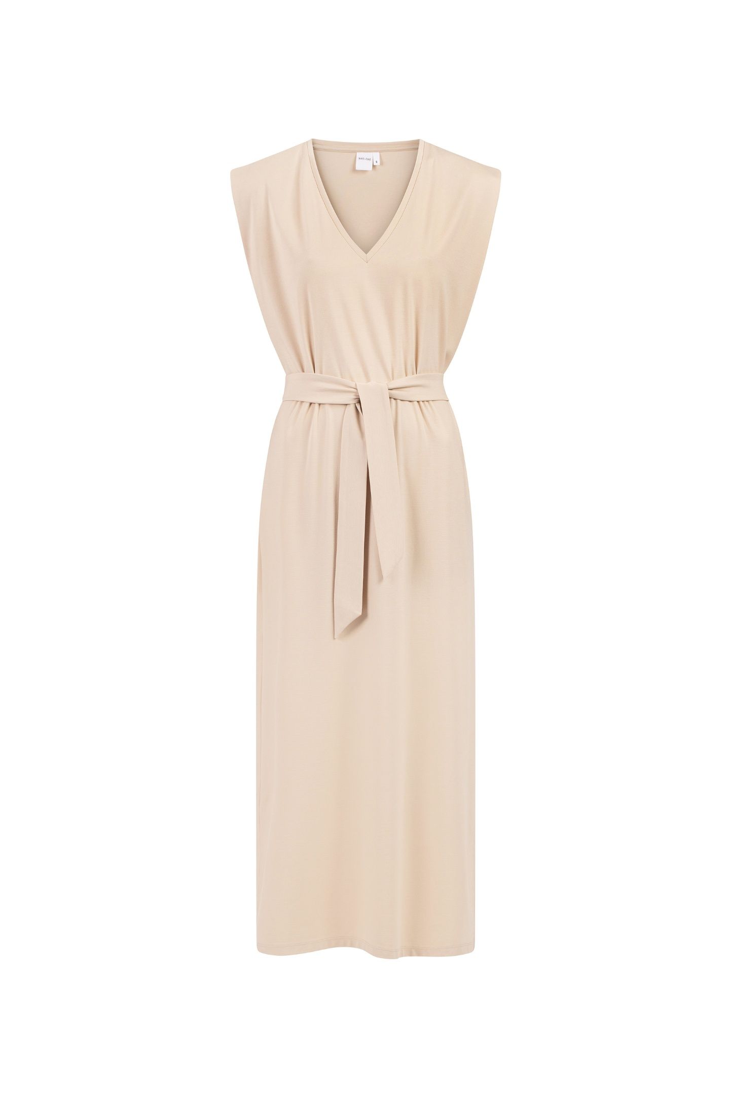 MAAN DRESS BUTTERMILK 6