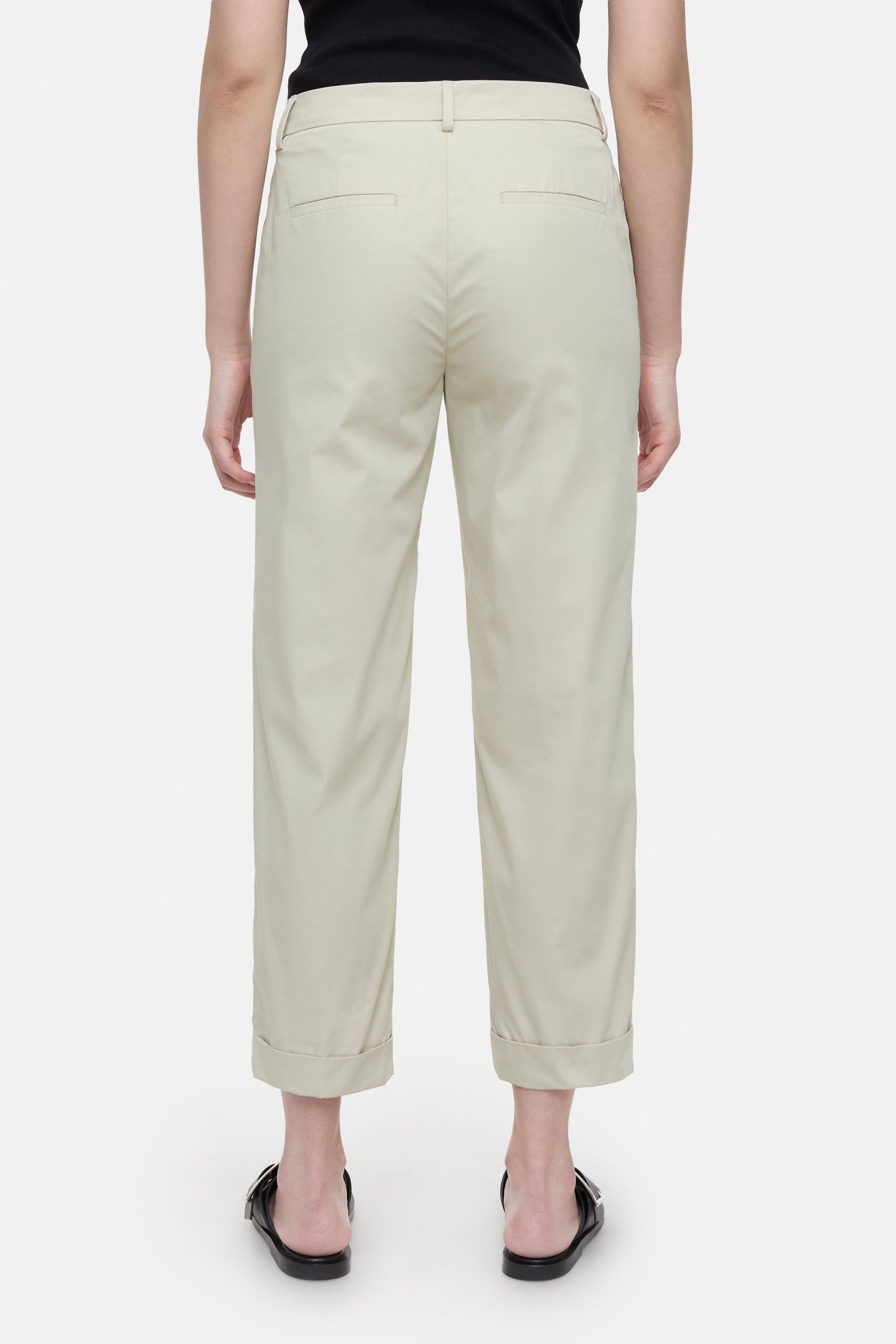AUCKLEY PANTS WASHED SHORE 2