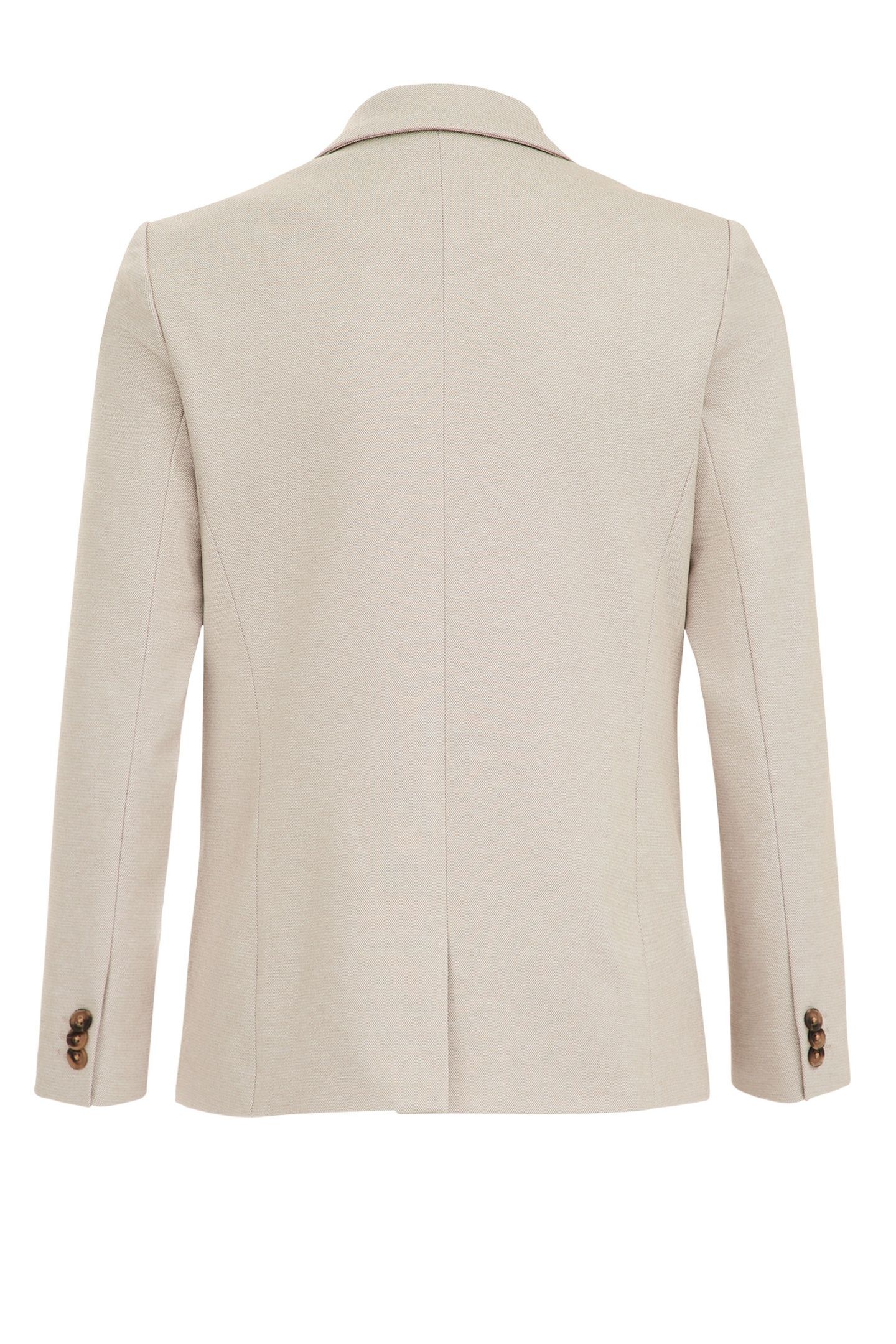 BLAZER LIGHT BROWN 4