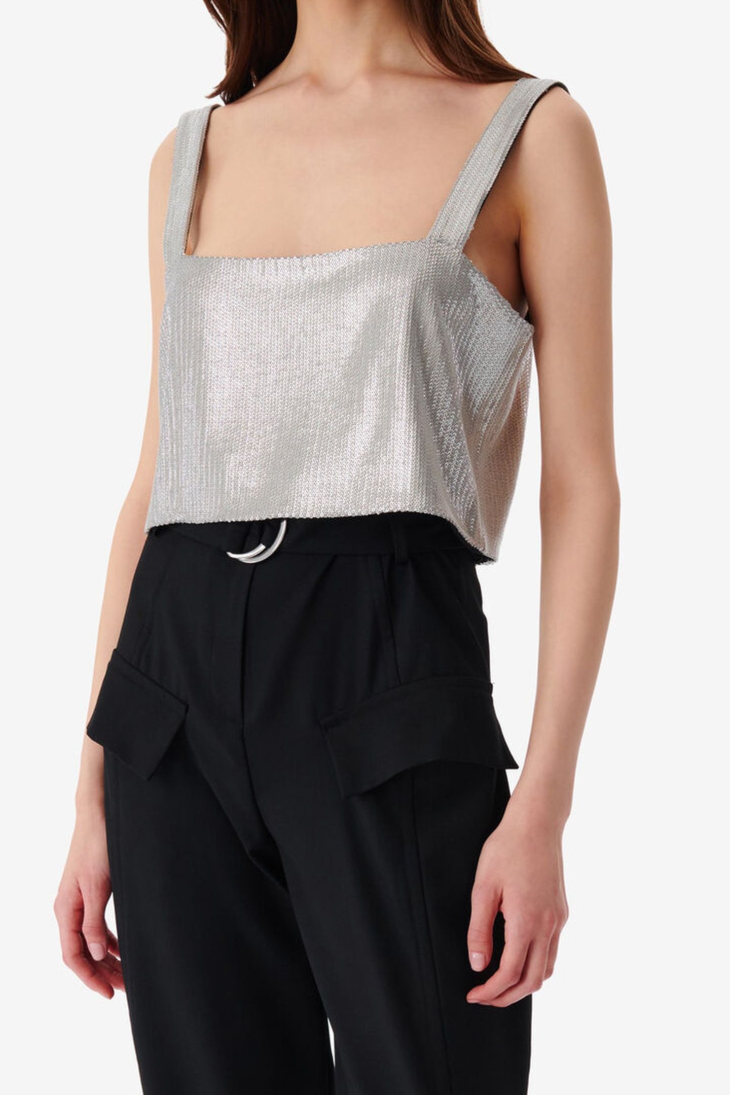 ESPAL TOP SILVER 1