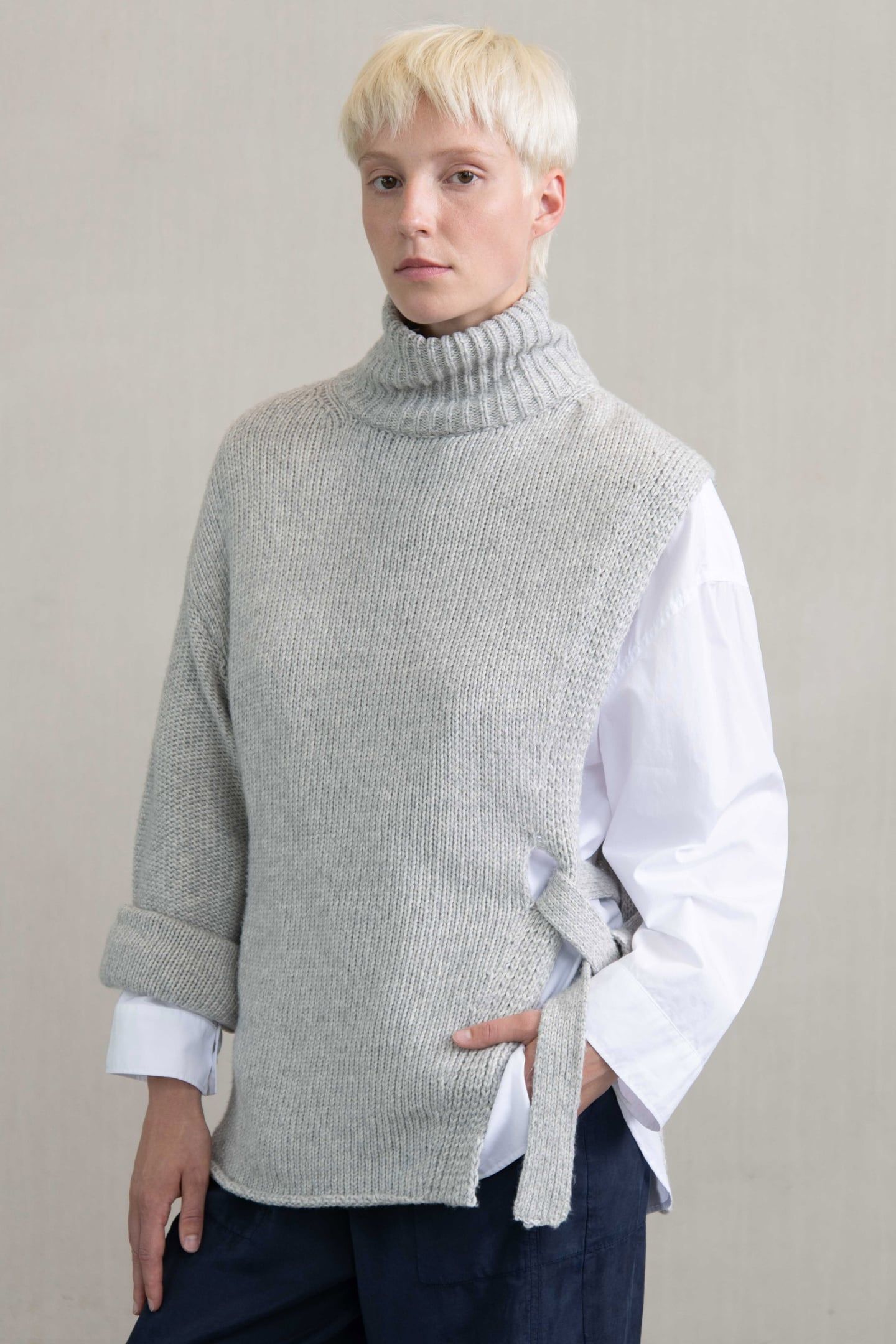CIN KNITS MARBLE 1