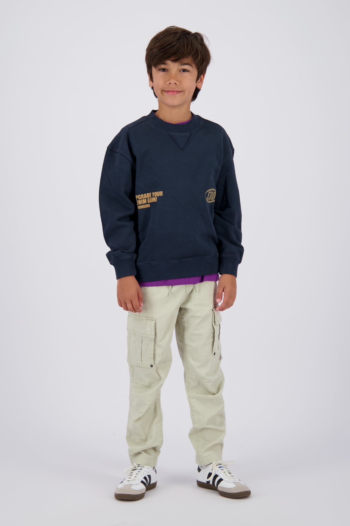 CASSIUS KESWICK GREEN 1