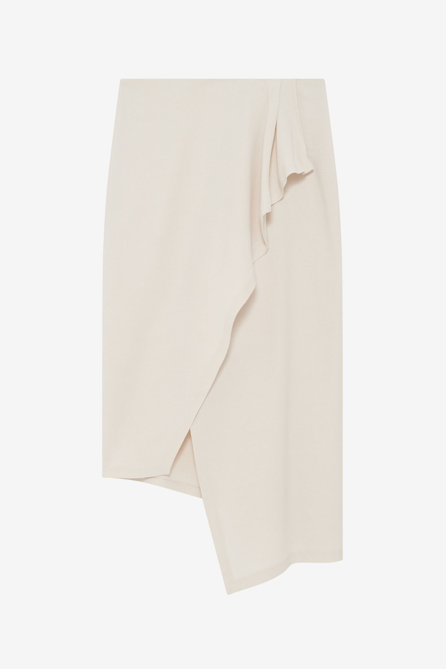 JELENA SKIRT ECRU 4