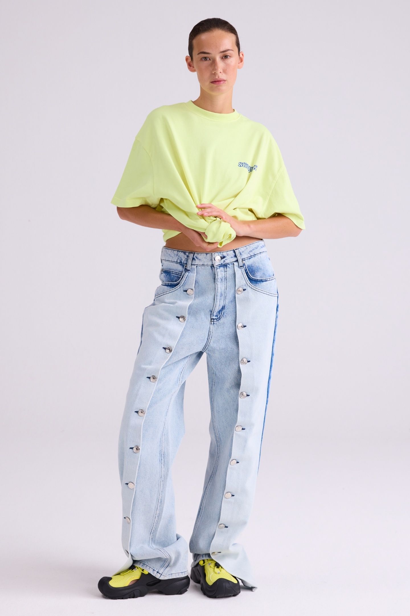 DUAN JEANS BLUE 1