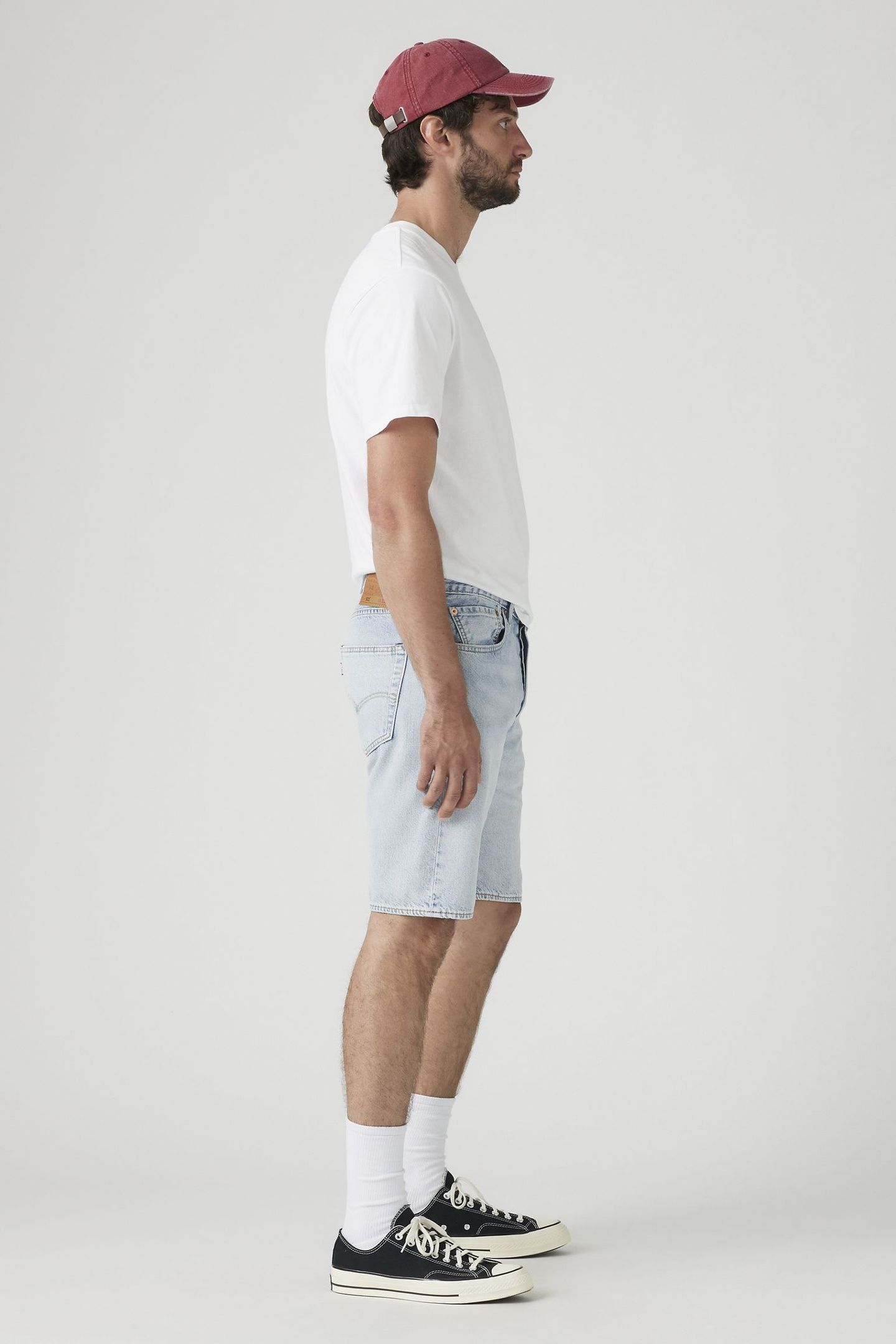 501 ORIGINAL SHORTS LIGHT THREAD LTWT S 5