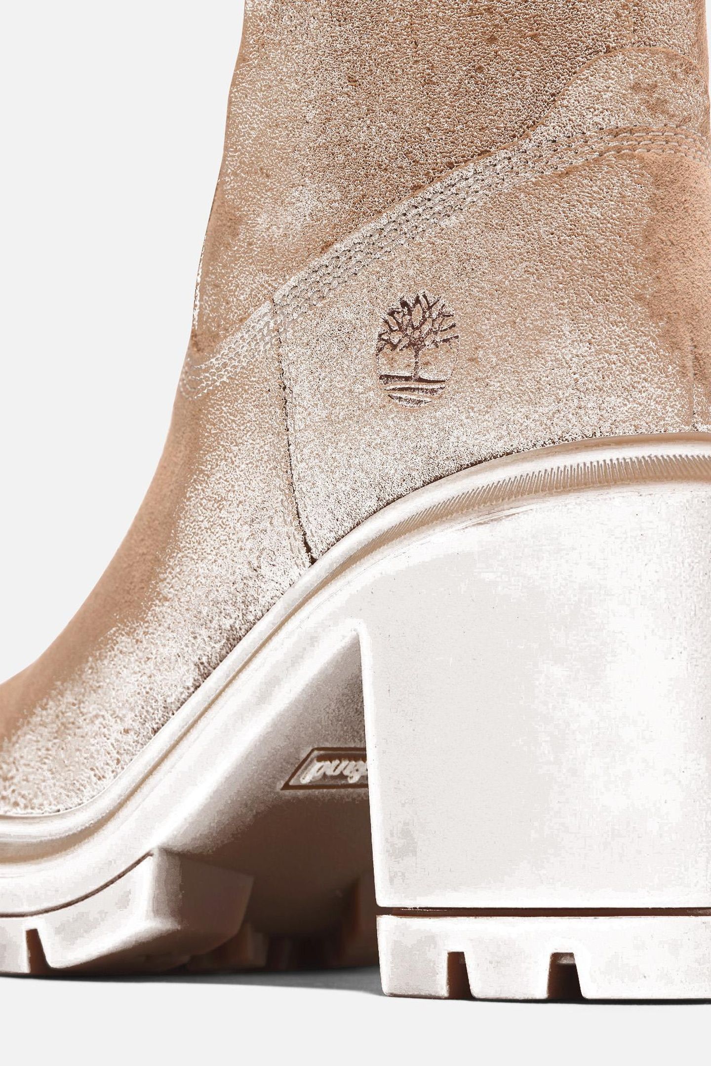 ALLINGTON HEIGHTS MID ZIP UP BOOT RUST SUEDE 9
