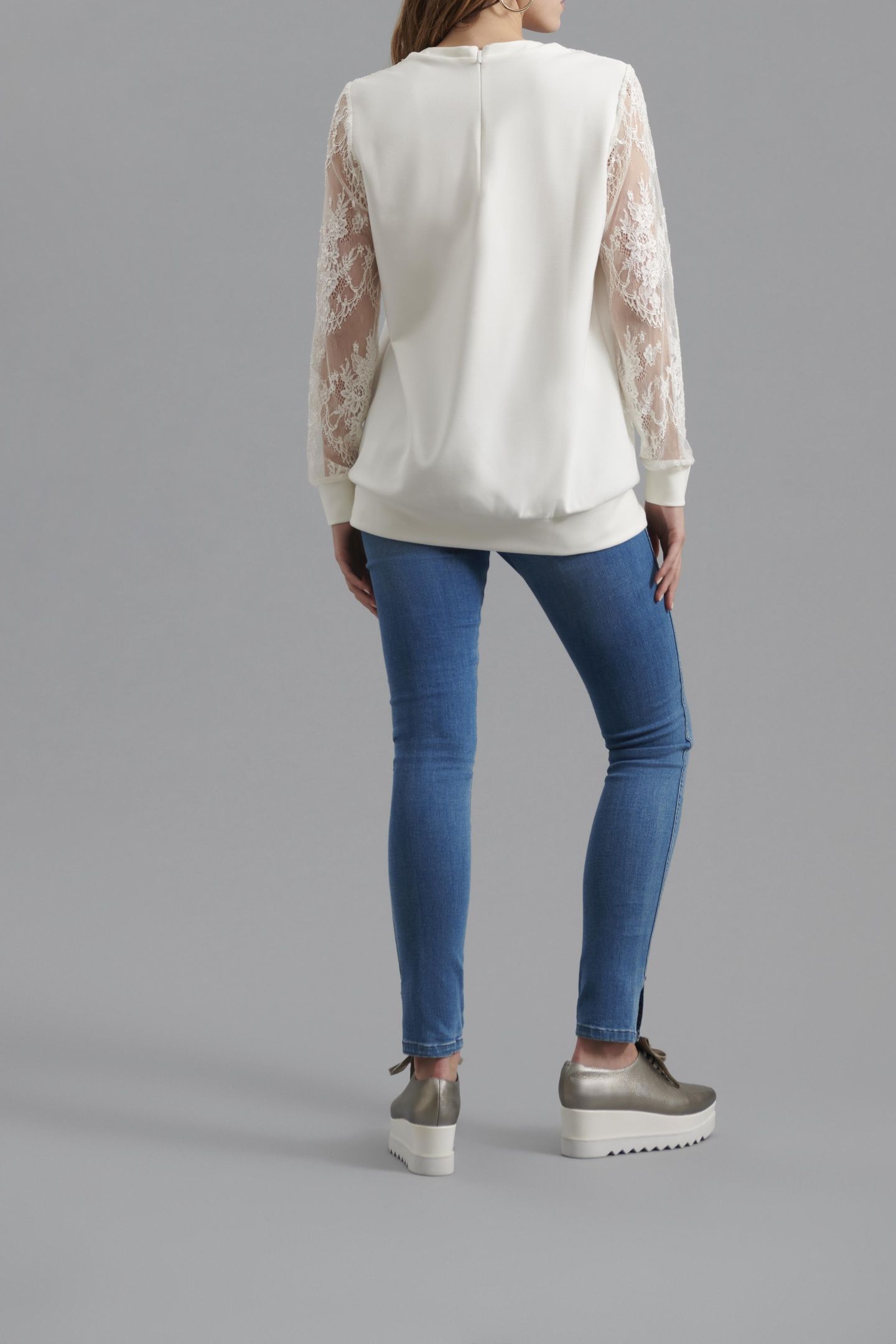 UZEL MOON WHITE 2
