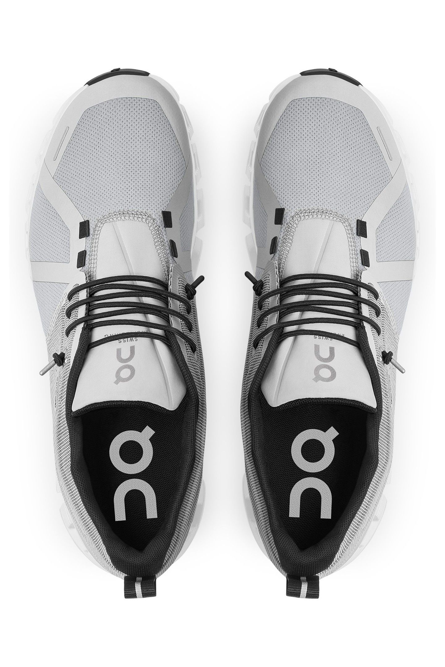 CLOUD 5 WATERPROOF W GLACIER | WHITE 4