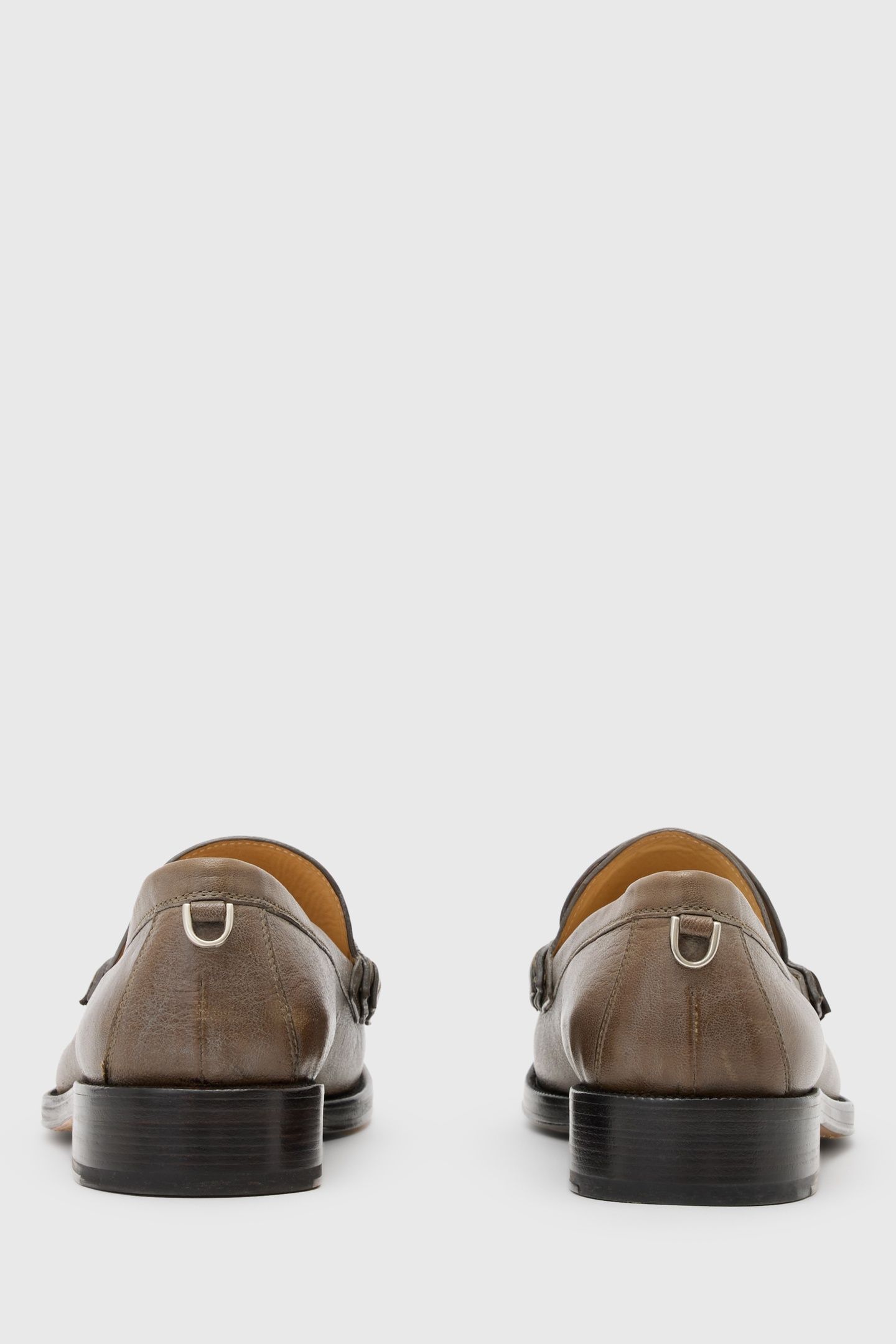 HAWTHORNE CHAIN LOAFER CHARCOAL 3