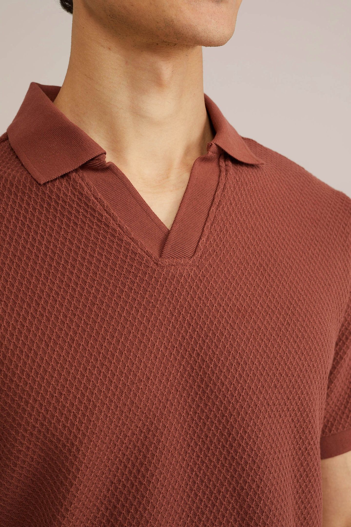 POLO VINTAGE RED 5