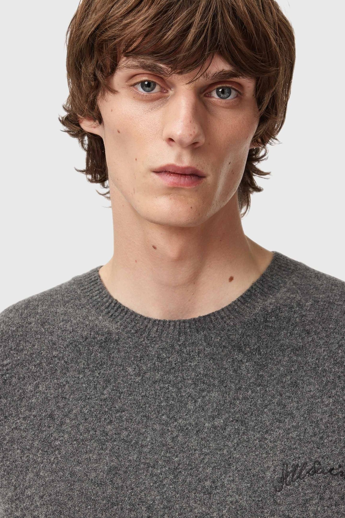 ODESSA CREW CARTER GREY 6