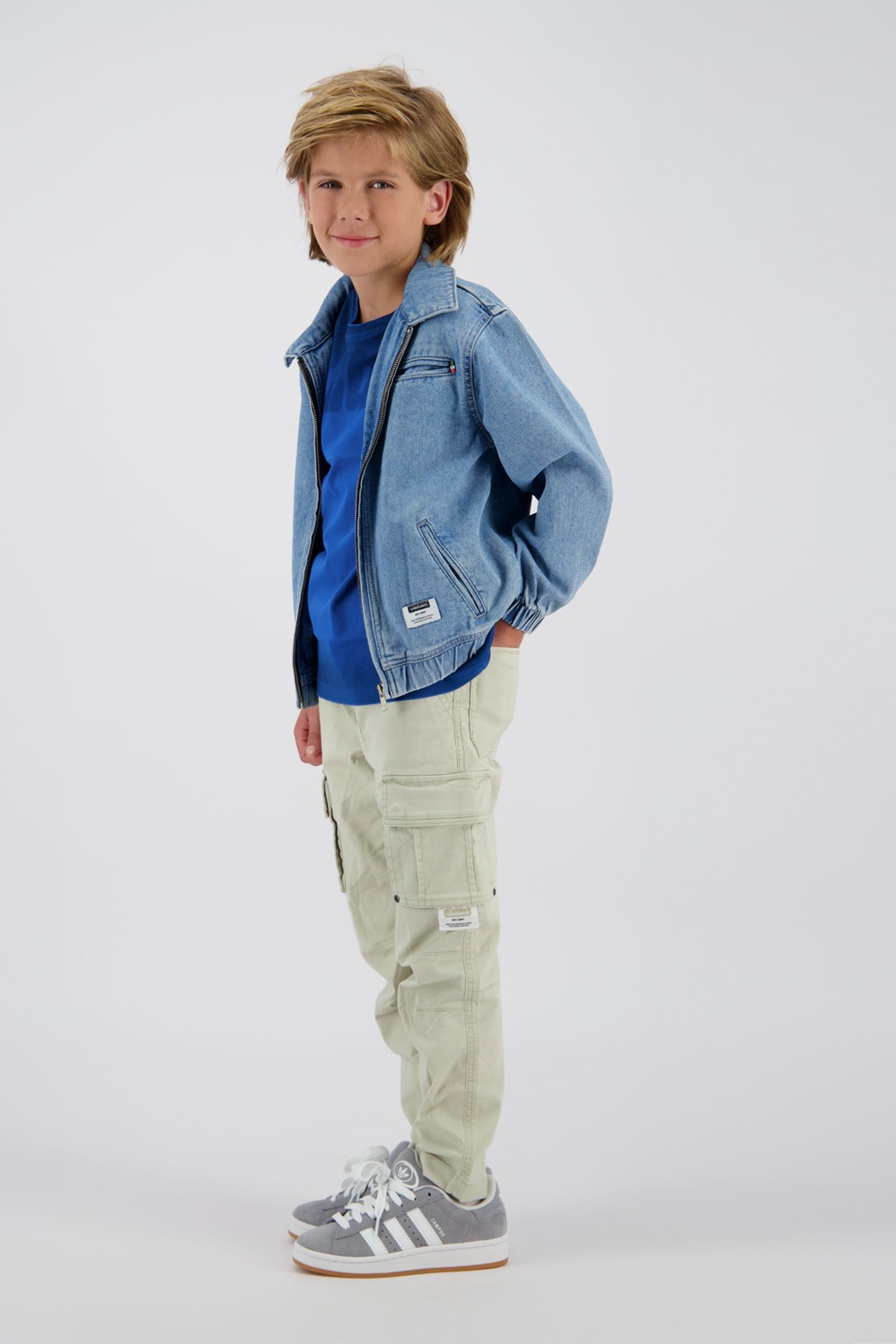 BASIC-CARGO KESWICK GREEN 3