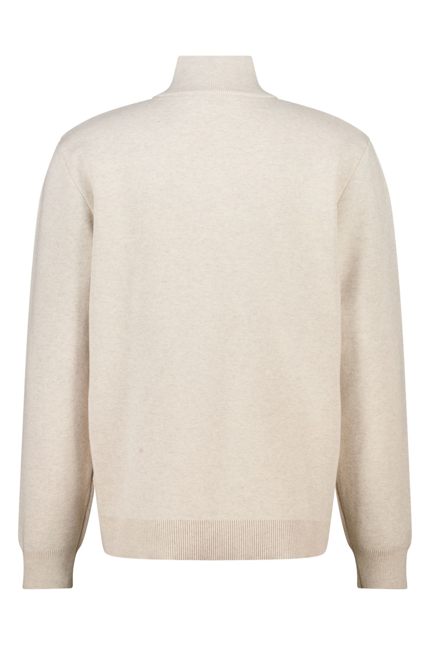 KONRAD HALFZIP OATMEAL 4