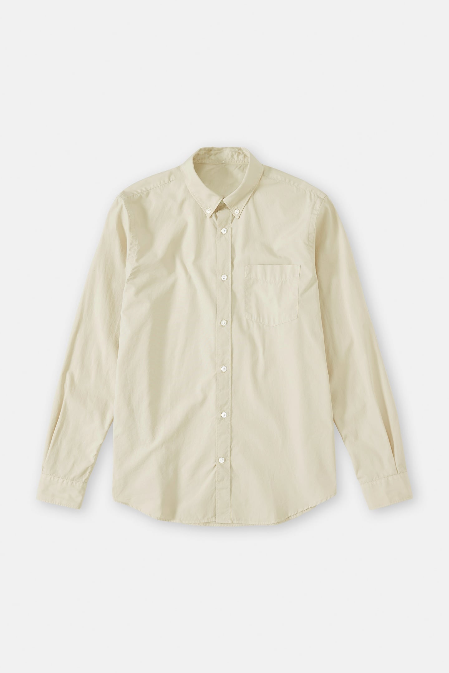 BUTTON DOWN SHIRT SHIRTS & BLOUSES WASHED SHORE 4