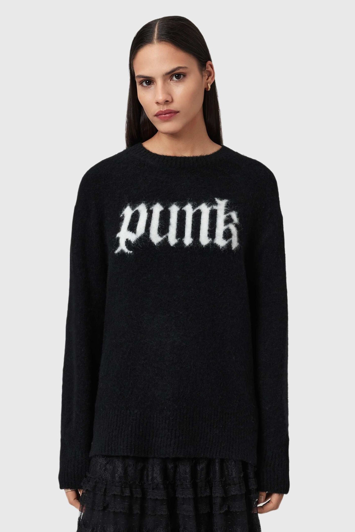 PUNK CREW BLACK/CHALK WHITE 4