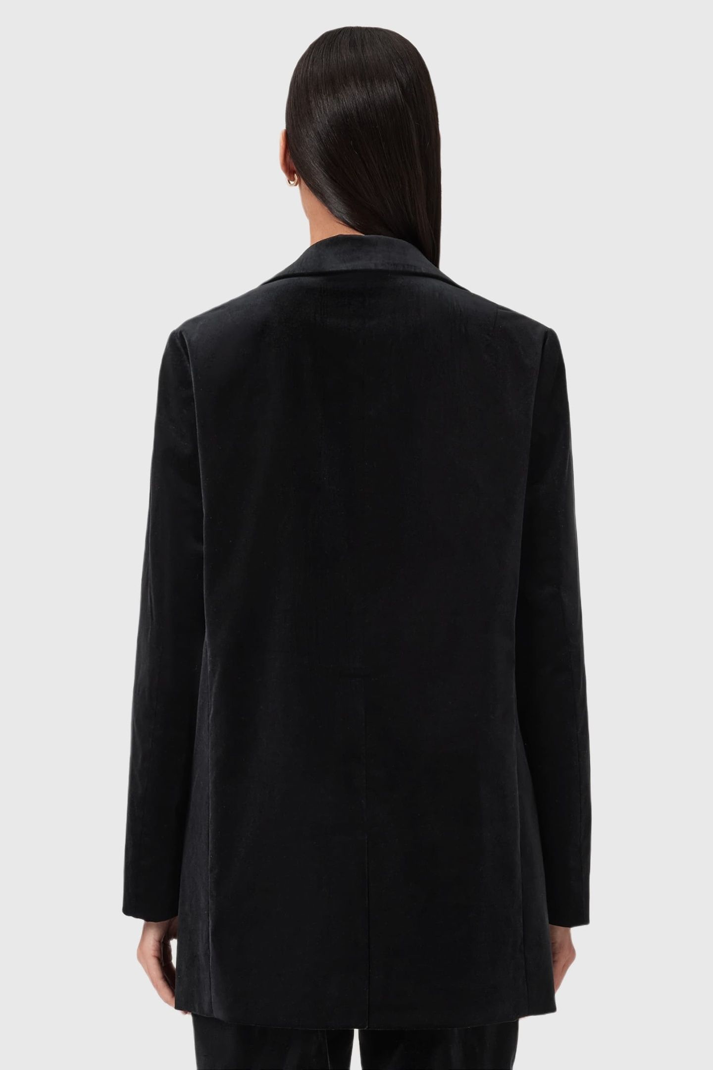 ALEIDA VEL BLAZER BLACK 4