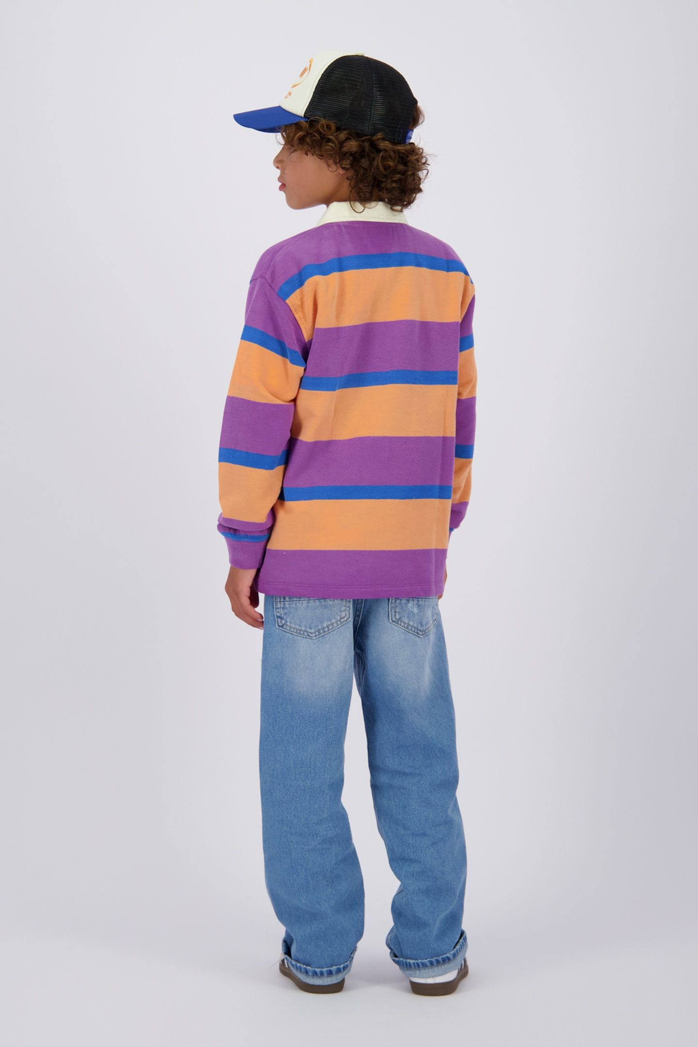 GINO OLD VINTAGE RELAXED JEANS 4