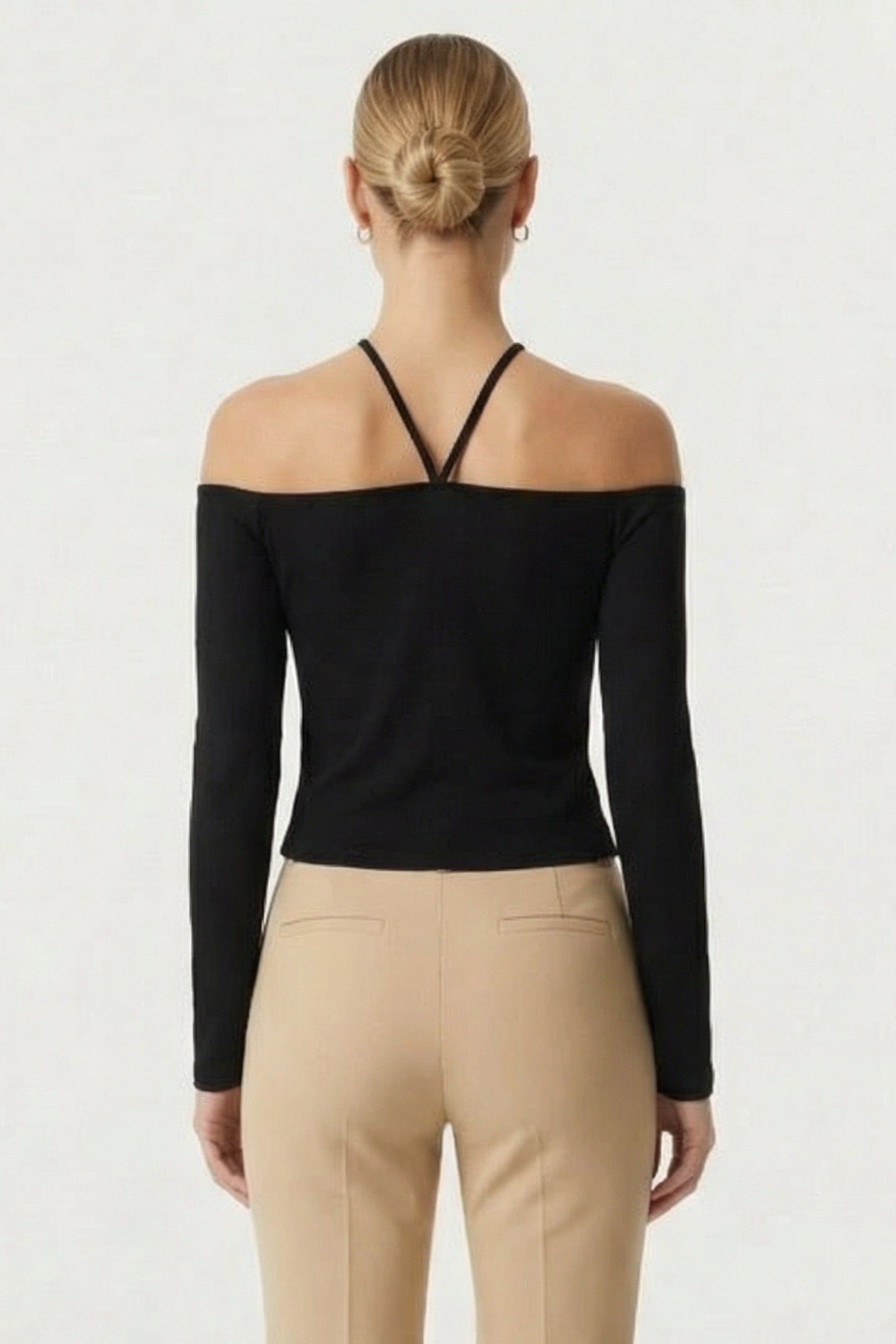 GRENADE TOP BLACK 2