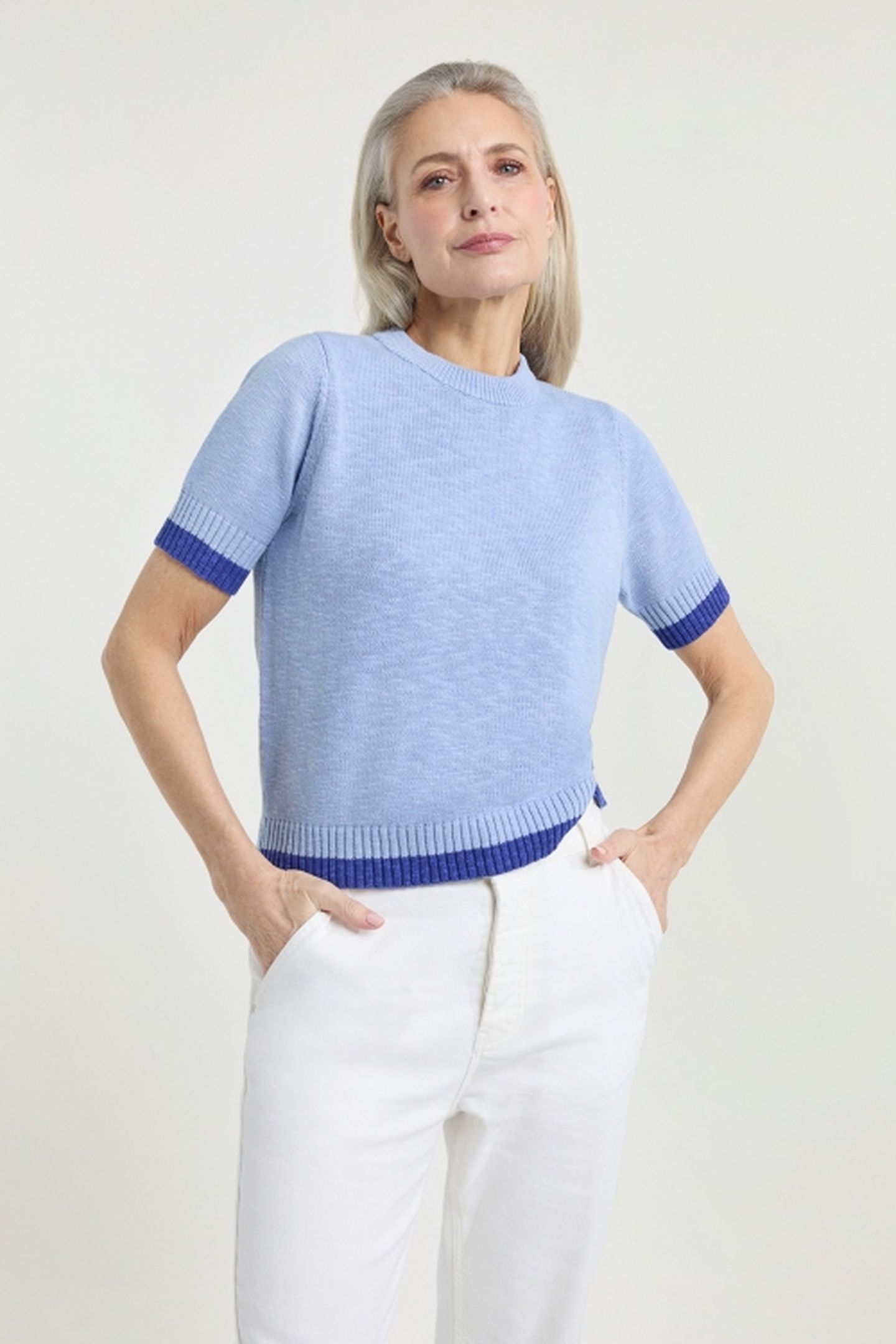 JAKE SWEATER LAVENDER 1