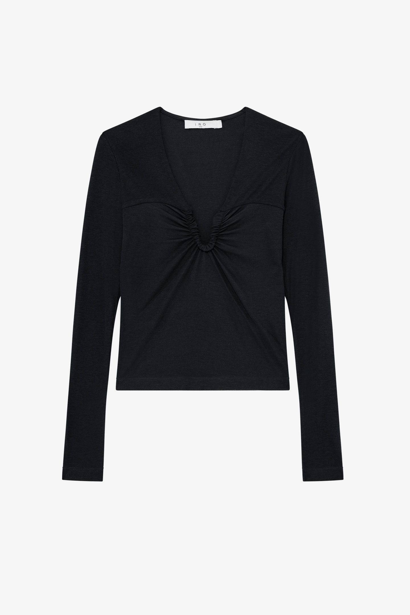 HALLYA TOP BLACK 4