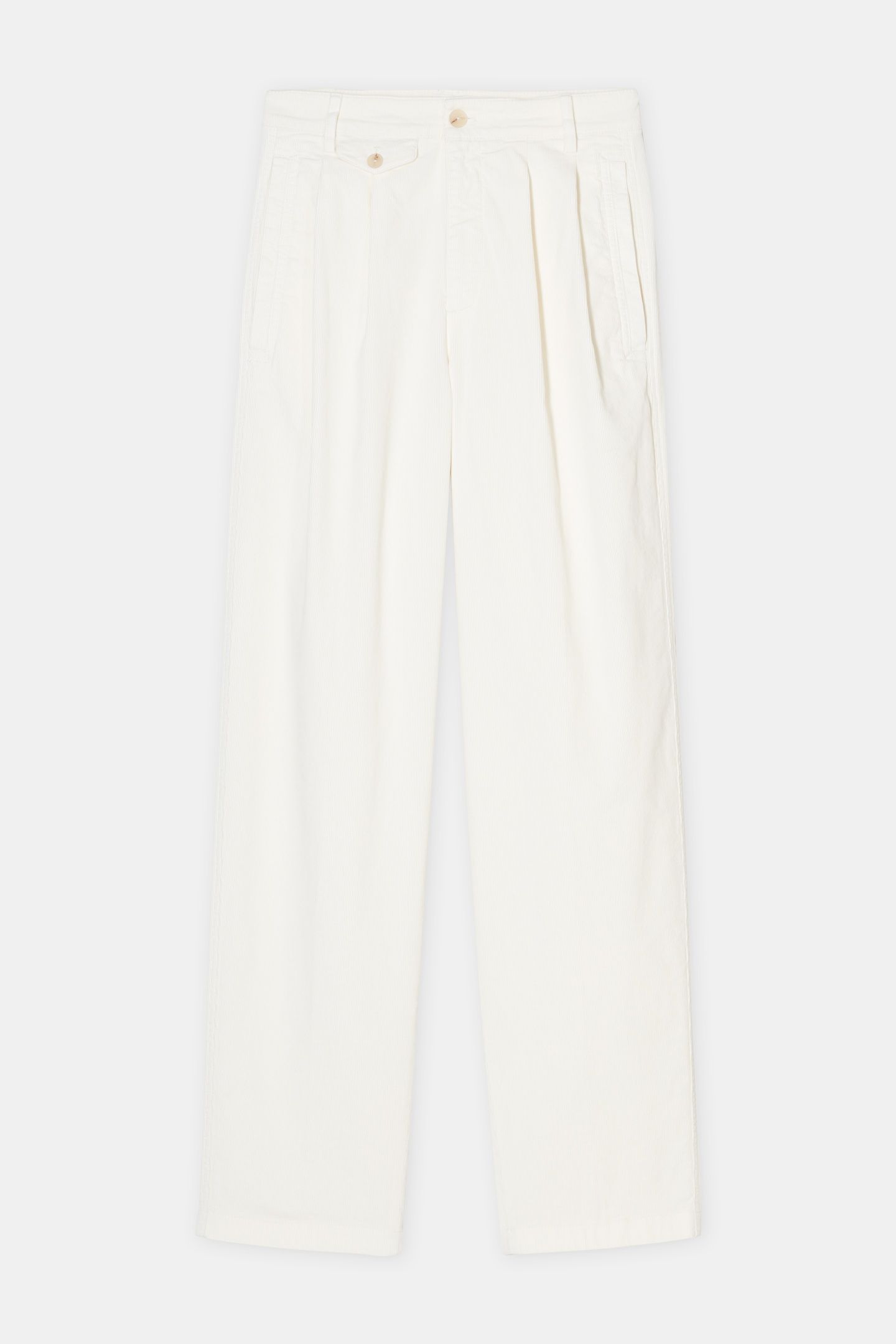 RHOONE PANTS IVORY 3