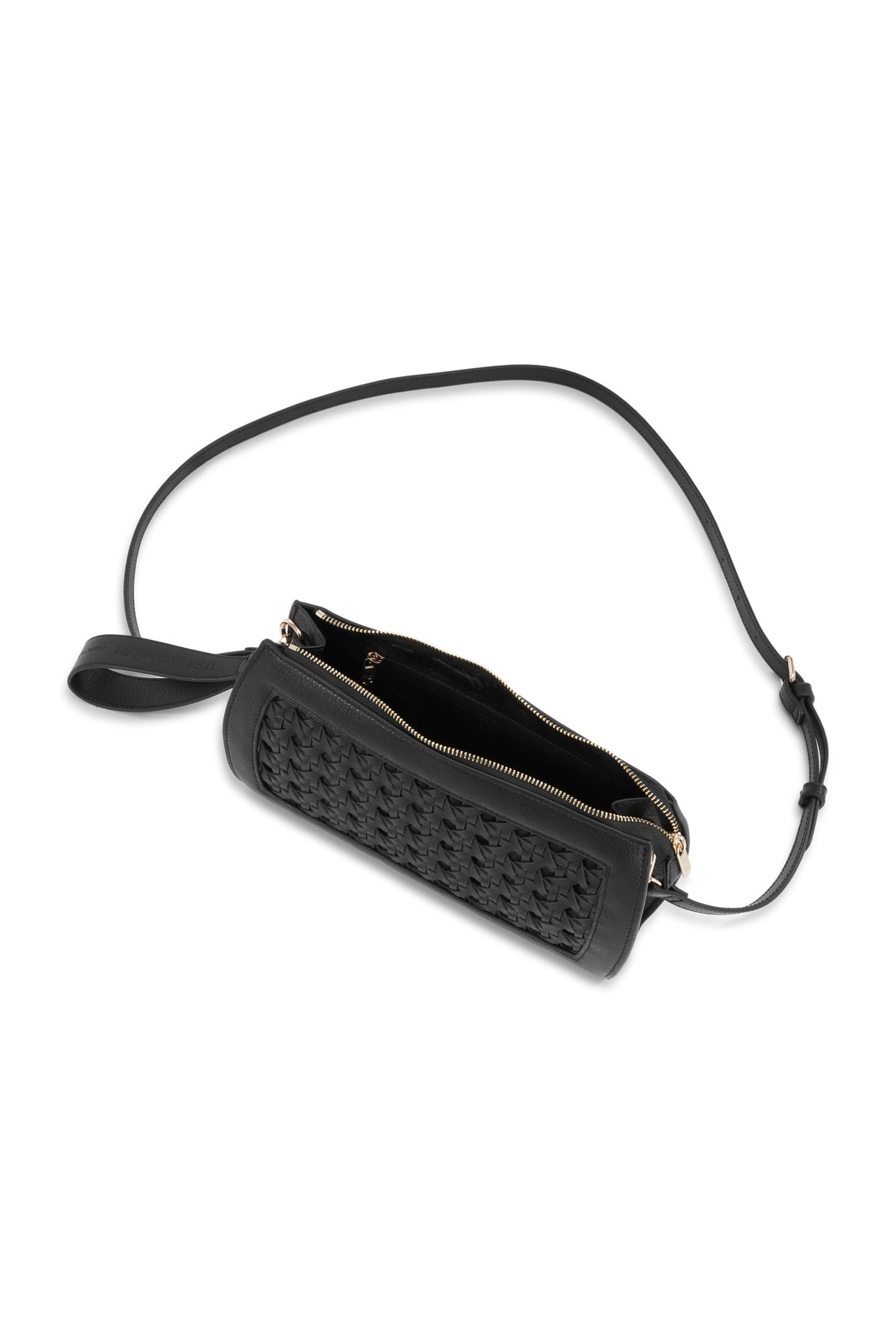 BAG BRAID04 BLACK BLACK 3