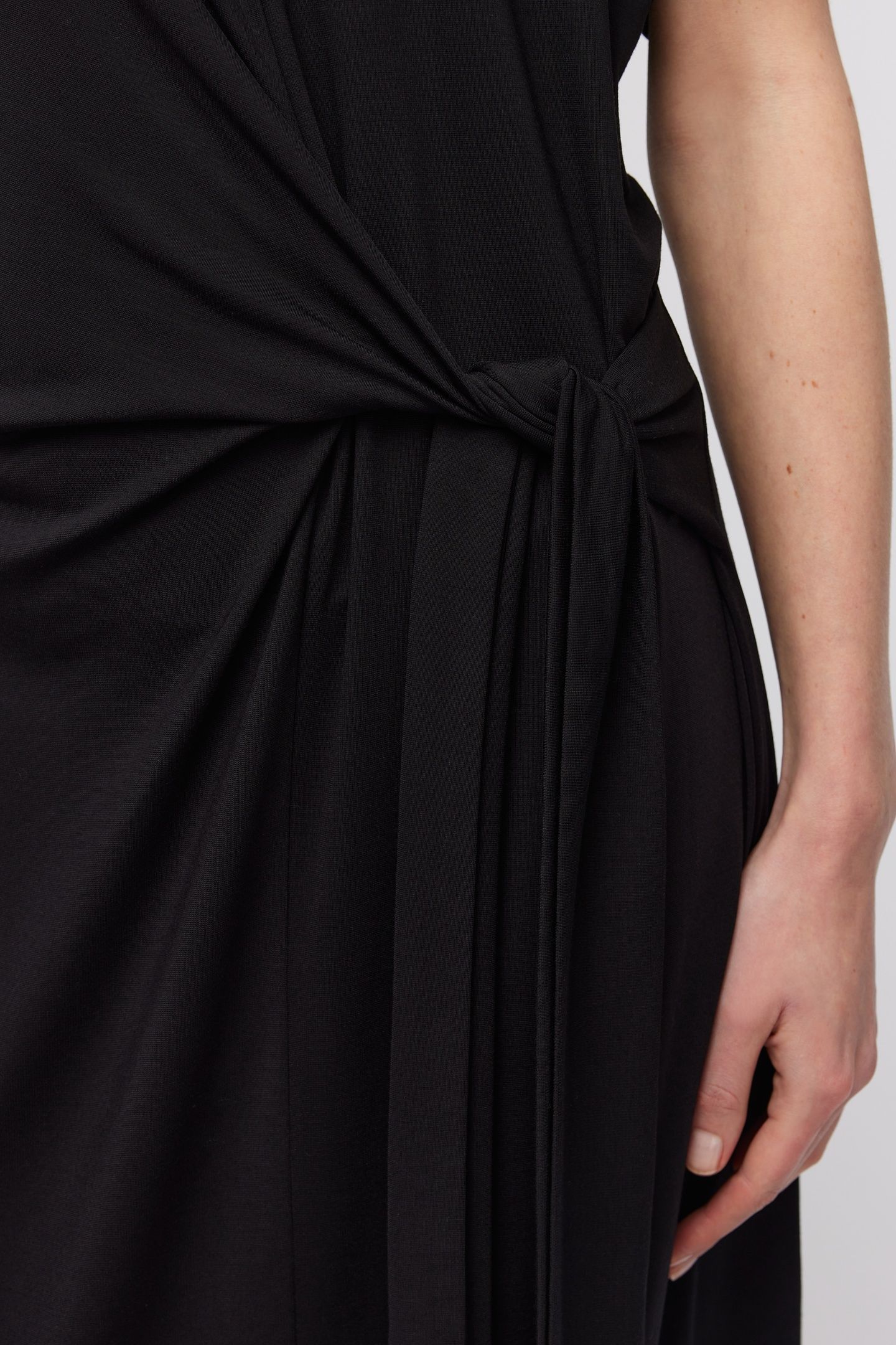 STERRE DRESS BLACK 5