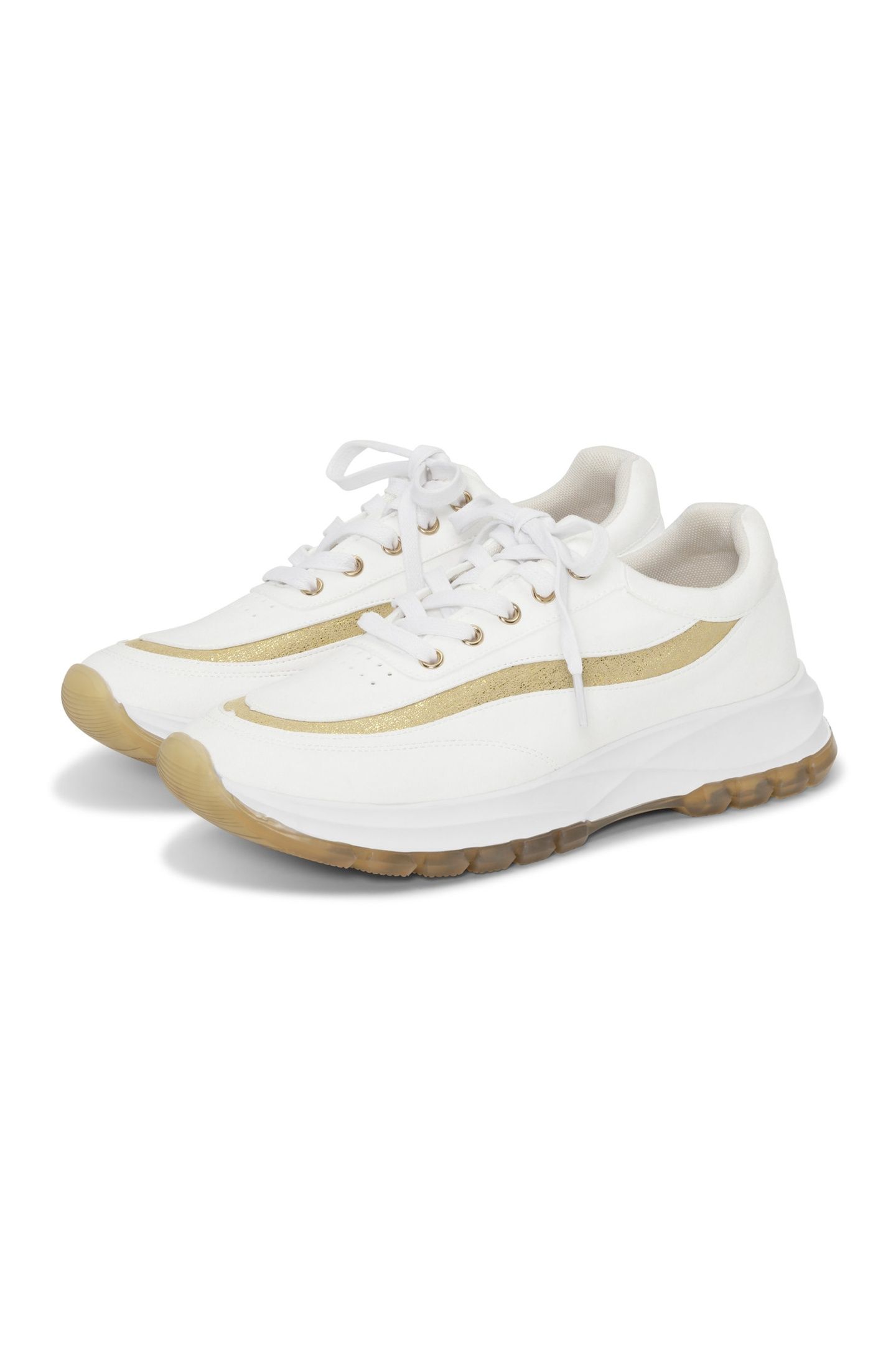 SHOES TILIA4072 WHITE WHITE 5