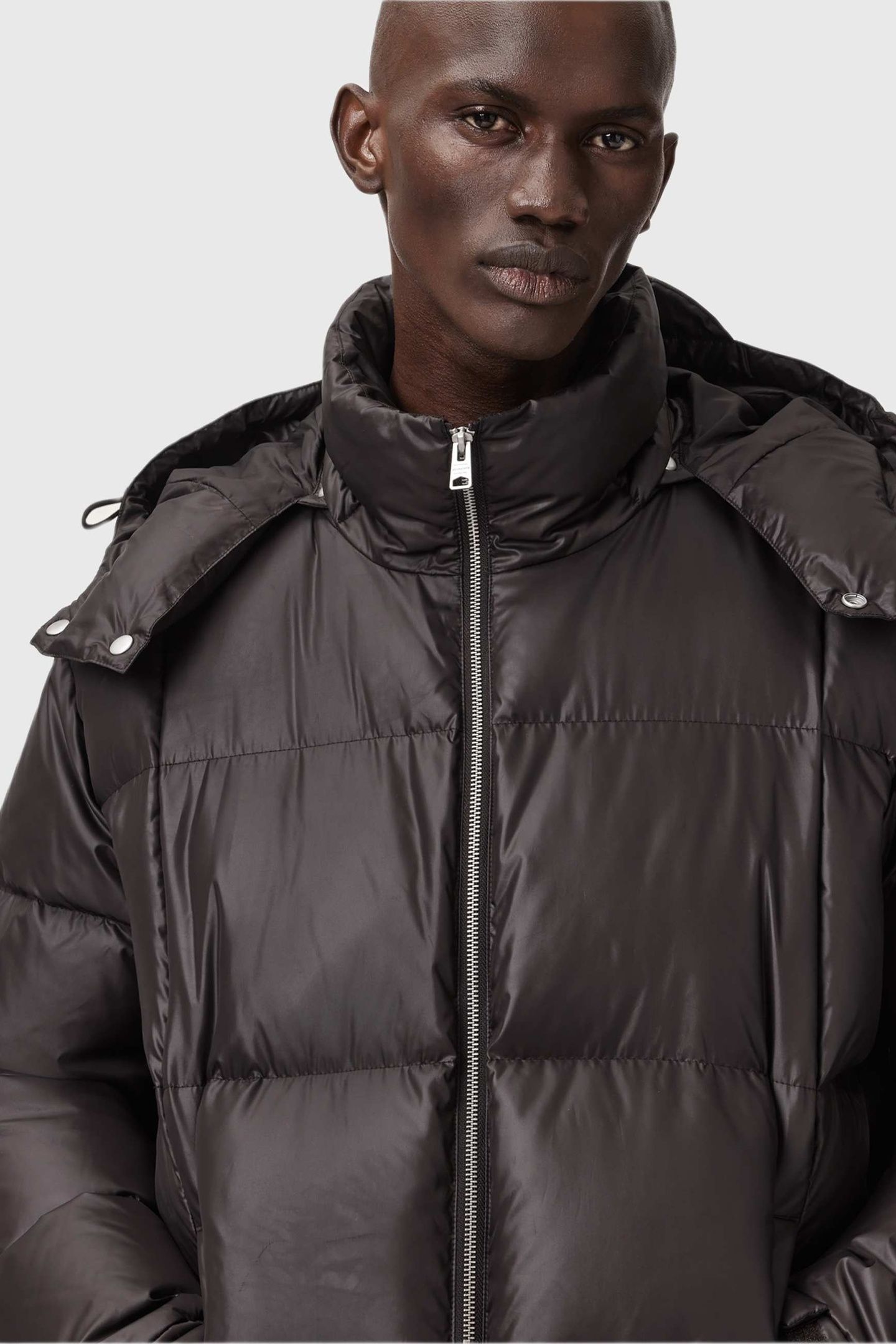 LUPIN PUFFER TRAIL BROWN 9