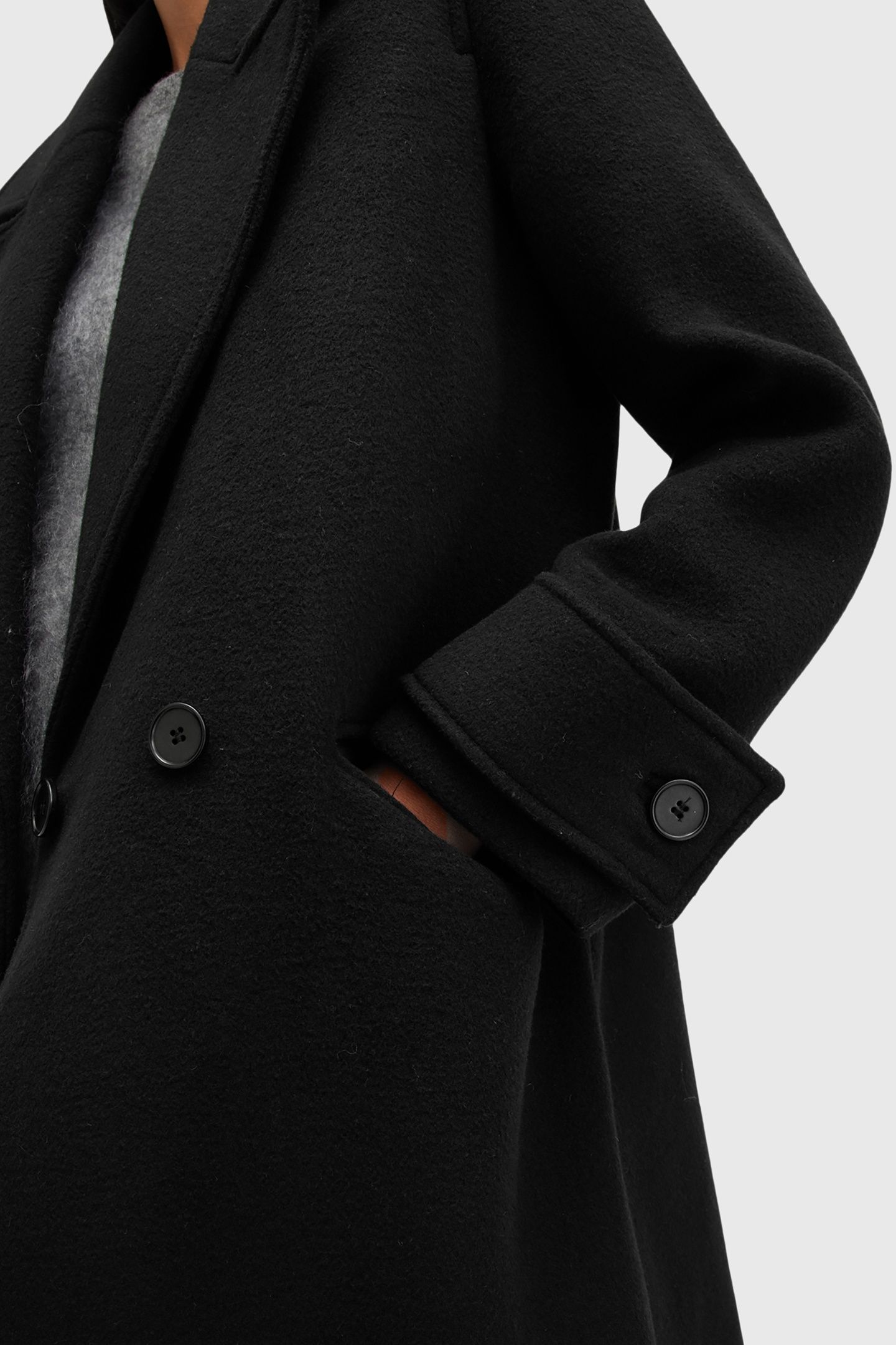 MABEL COAT BLACK 9