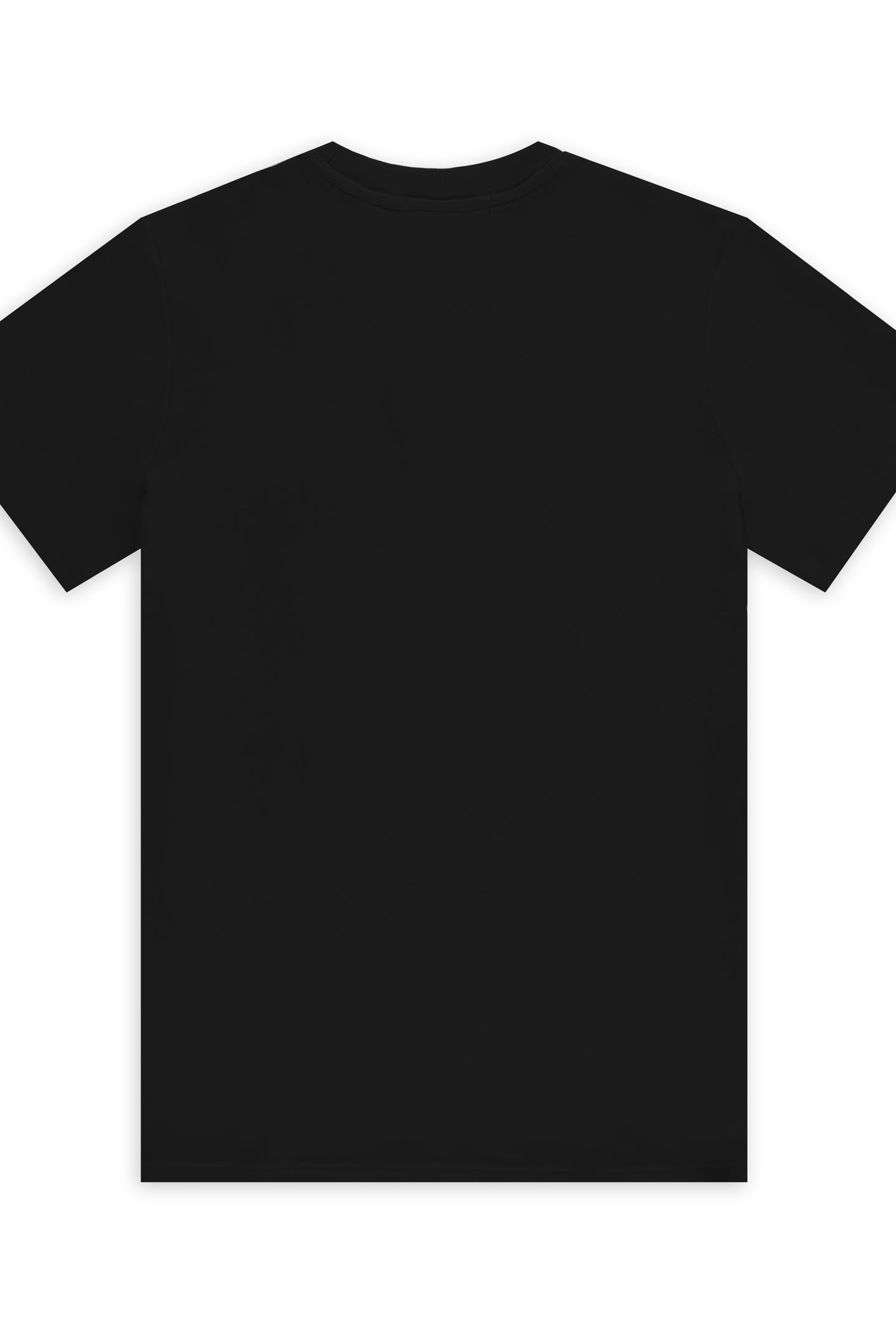 UNISEX SIGNATURE TEE BLACK 2