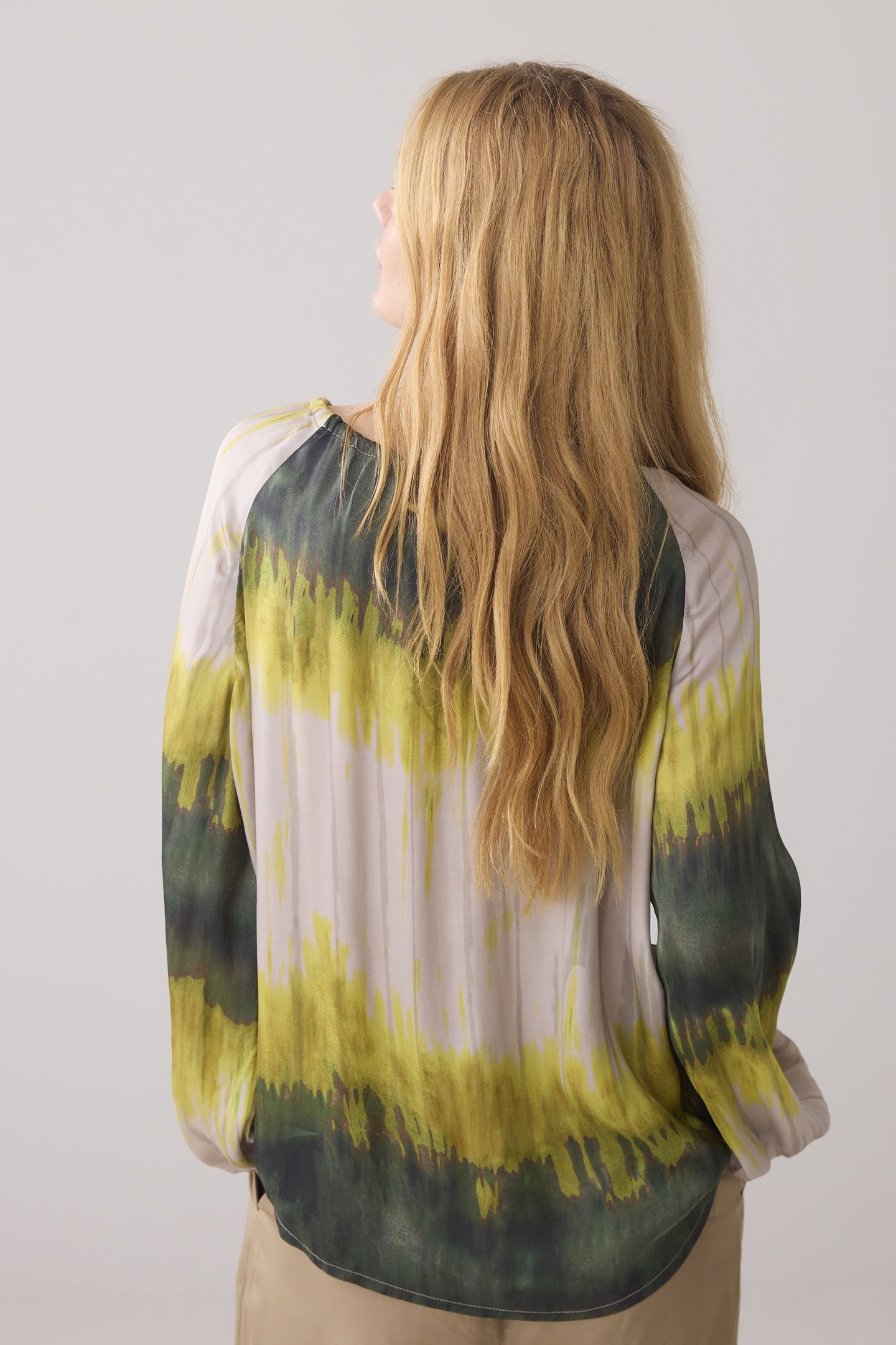 TOP TIE DYE STRIPE MULTICOLOUR 3