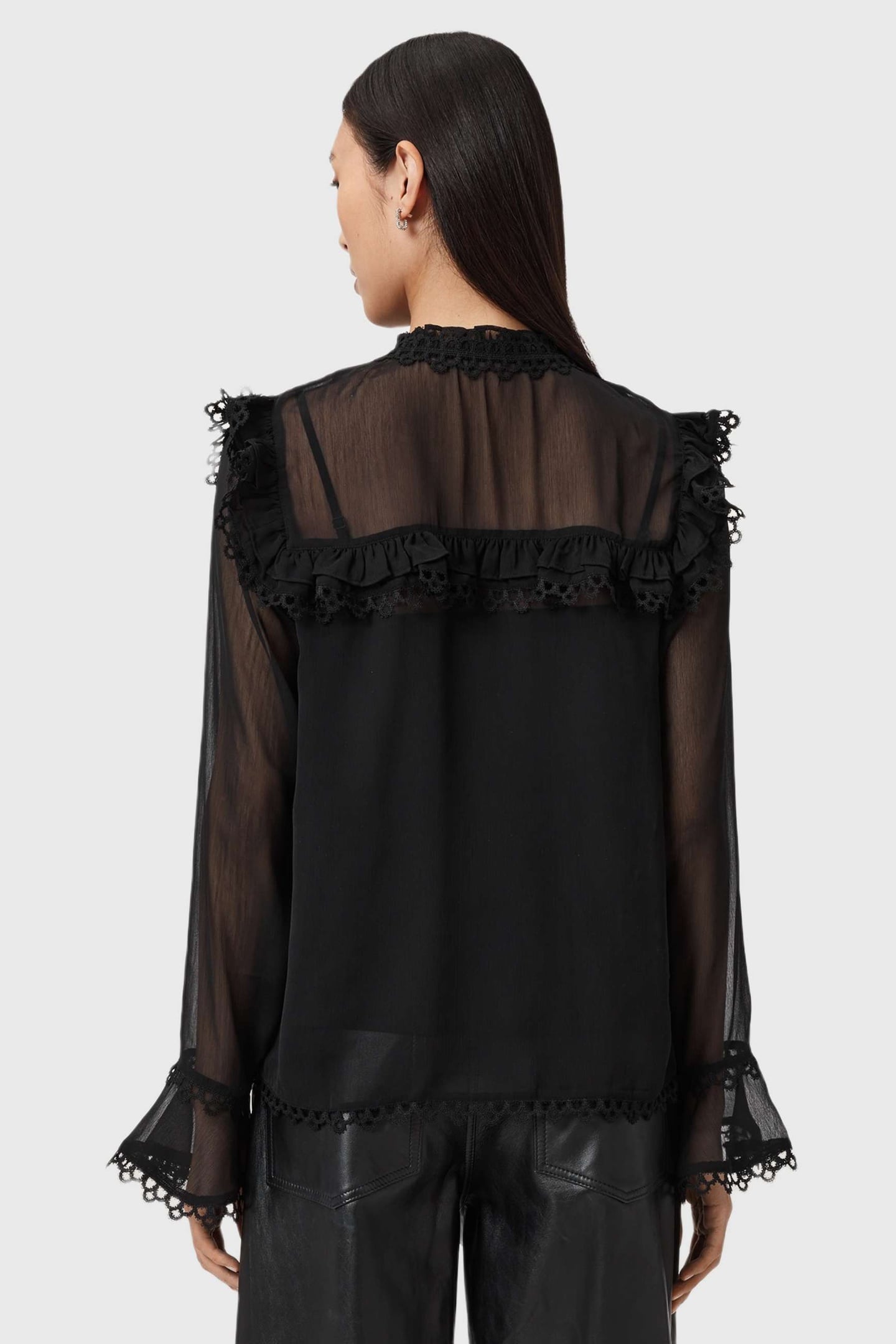 CIARA SHIRT BLACK 4
