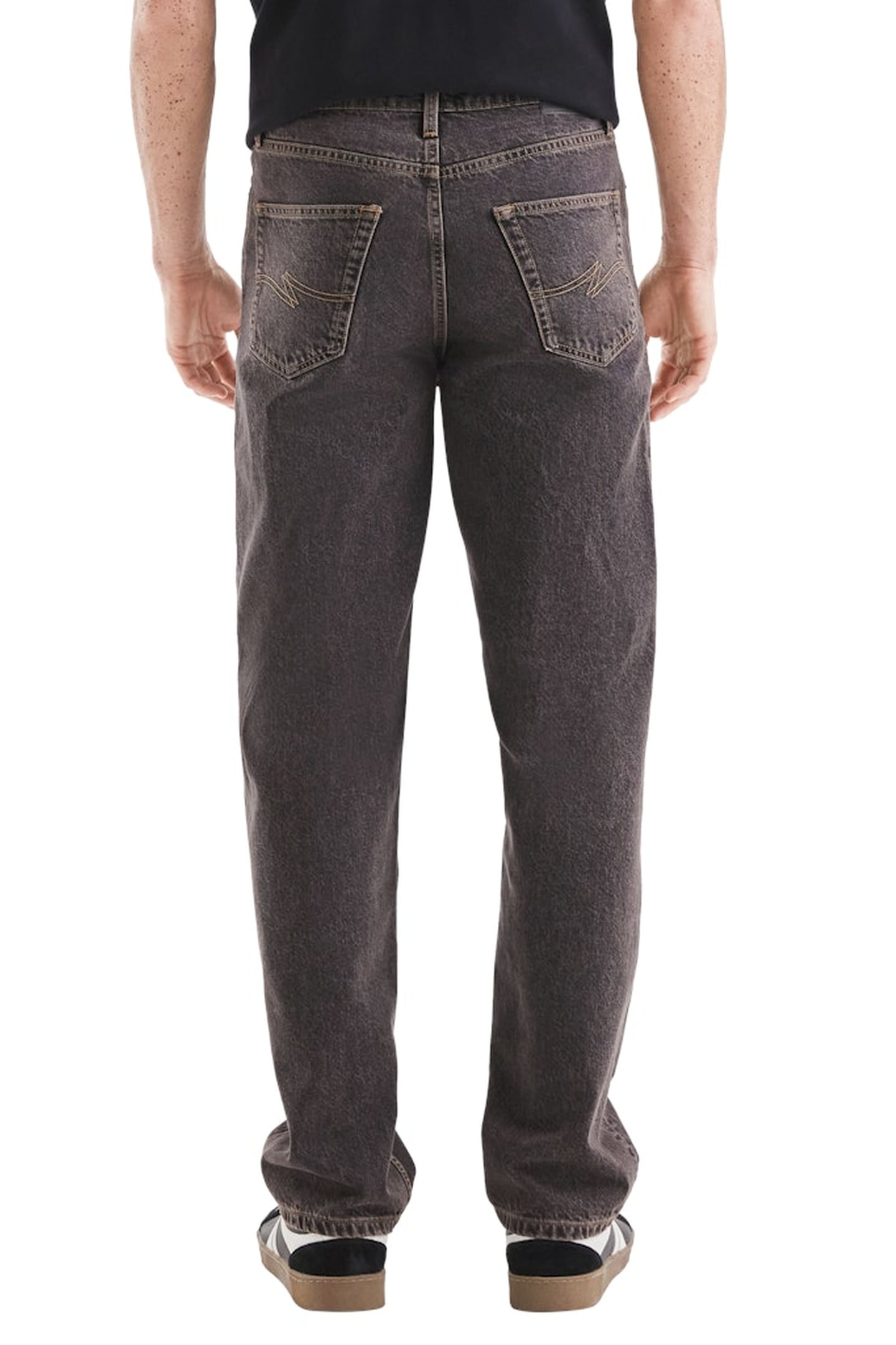 S.OLIVER-QS JEANS GREY DENIM 3