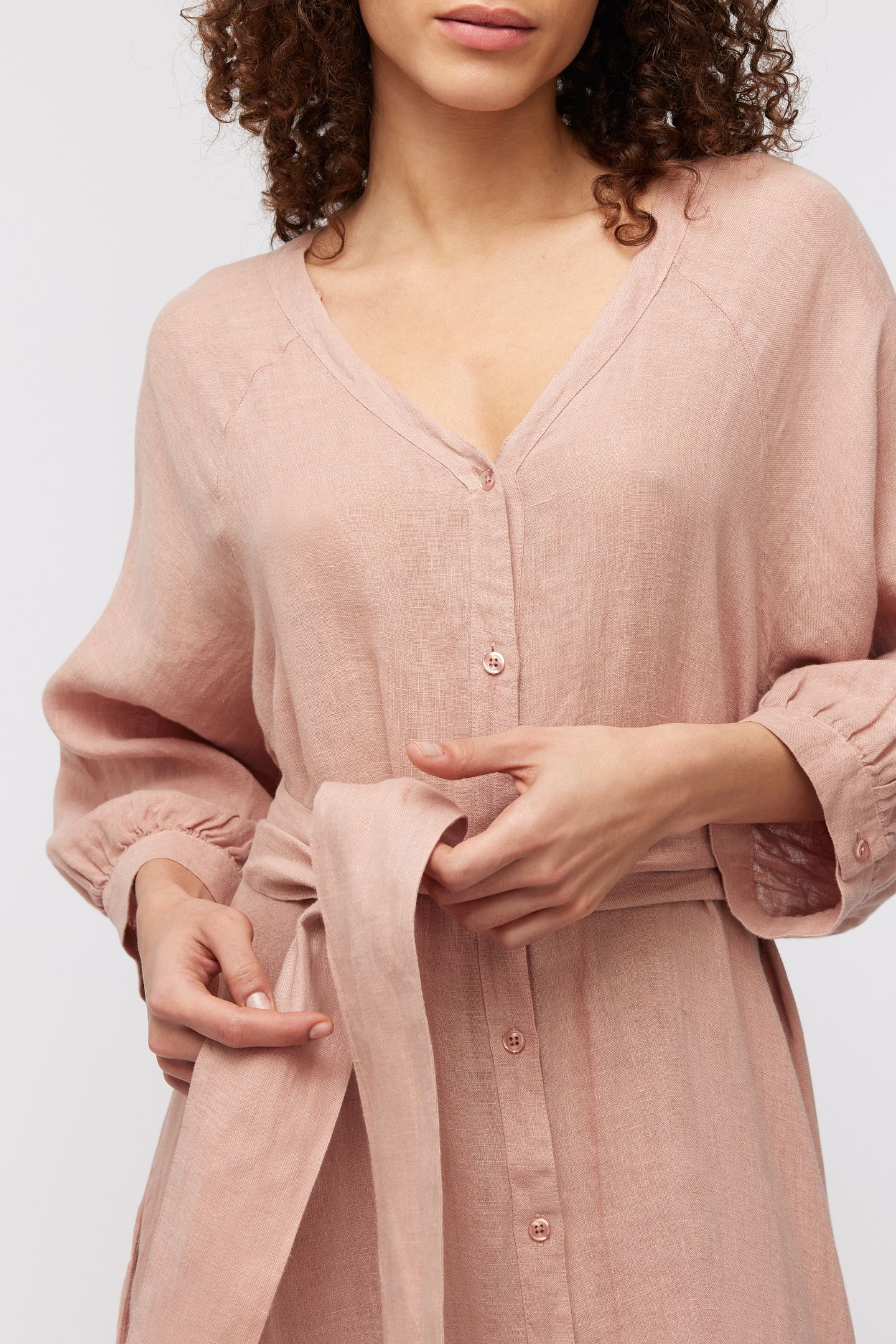 SOPHIE DRESS POWDER 10