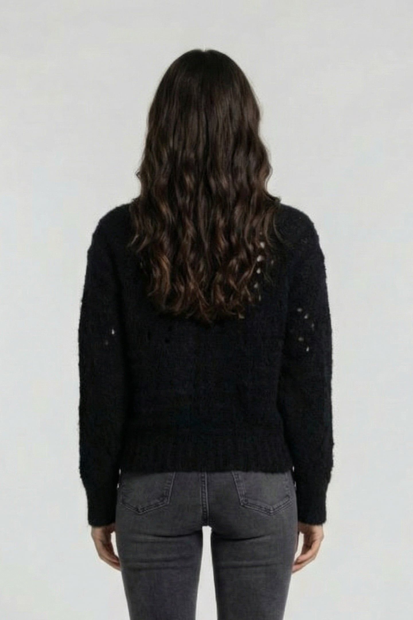 KANNA COPIE PULLOVER BLACK 2