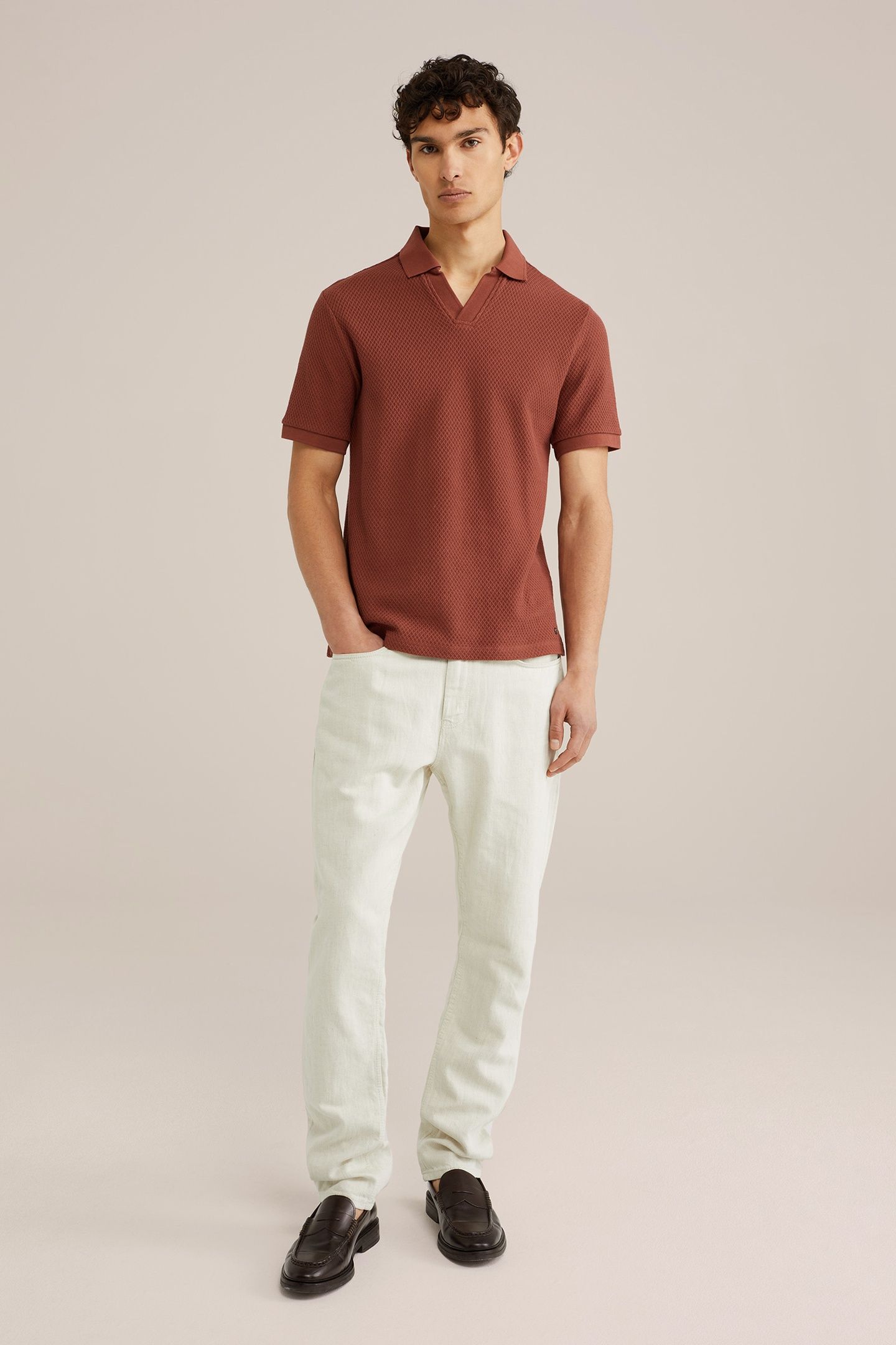 POLO VINTAGE RED 1