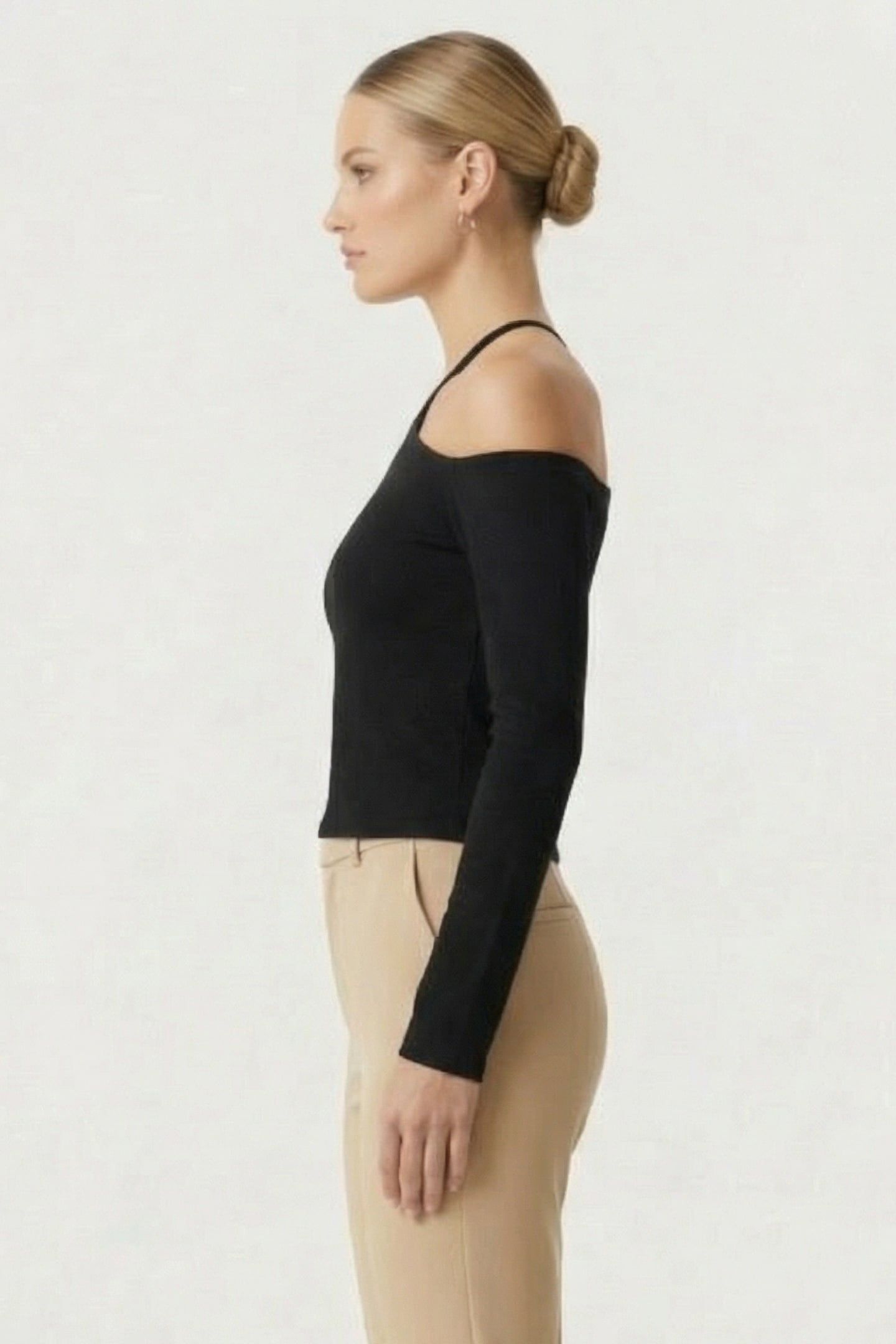 GRENADE TOP BLACK 3