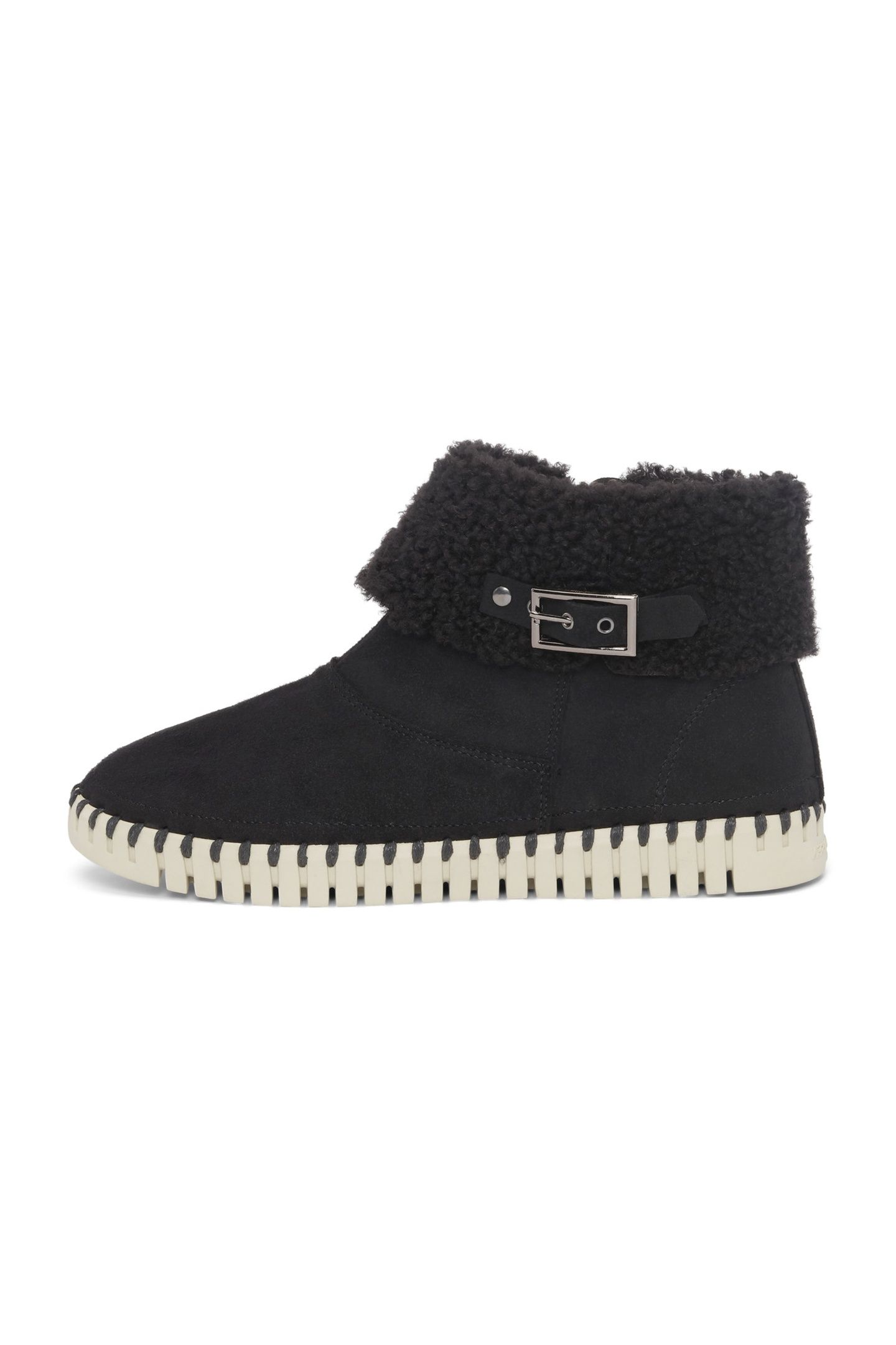 SHOES TULIP6070 BLACK 6