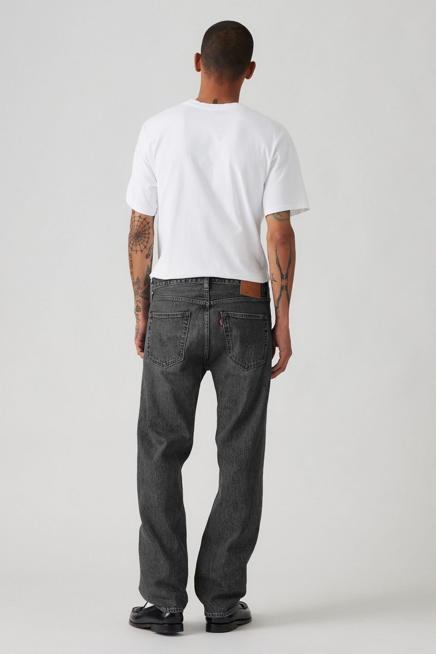 LEVI’S / 00's 501 08 crash denim pants 501 LEVIS ORIGINAL CRASH COURSES | Online Outlet | Otrium