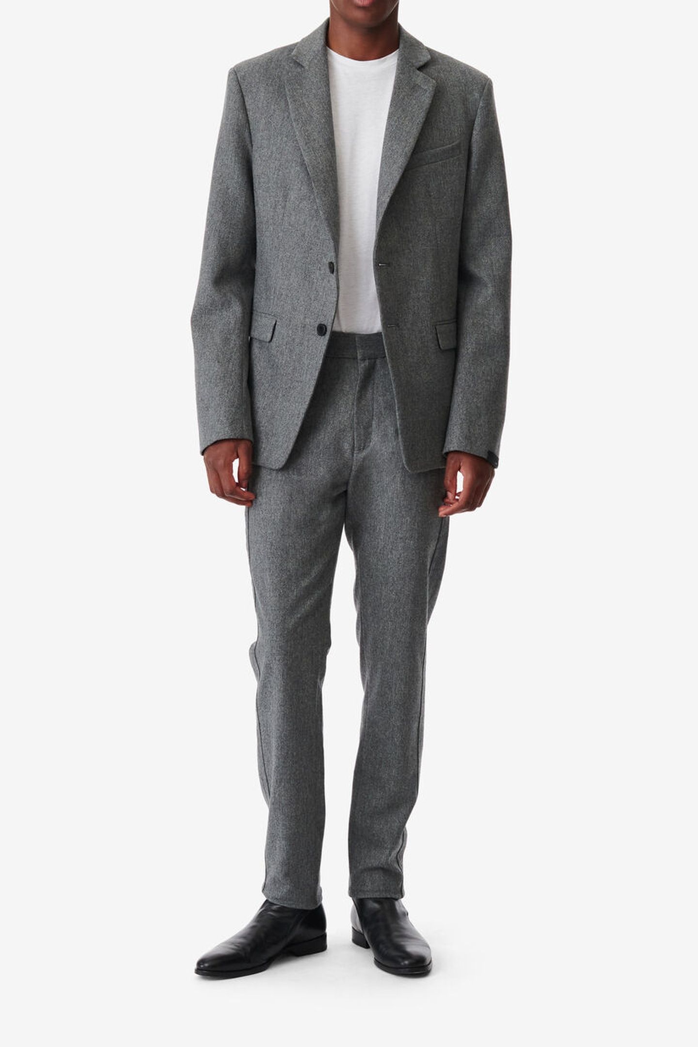 LINDO JACKET GREY 2