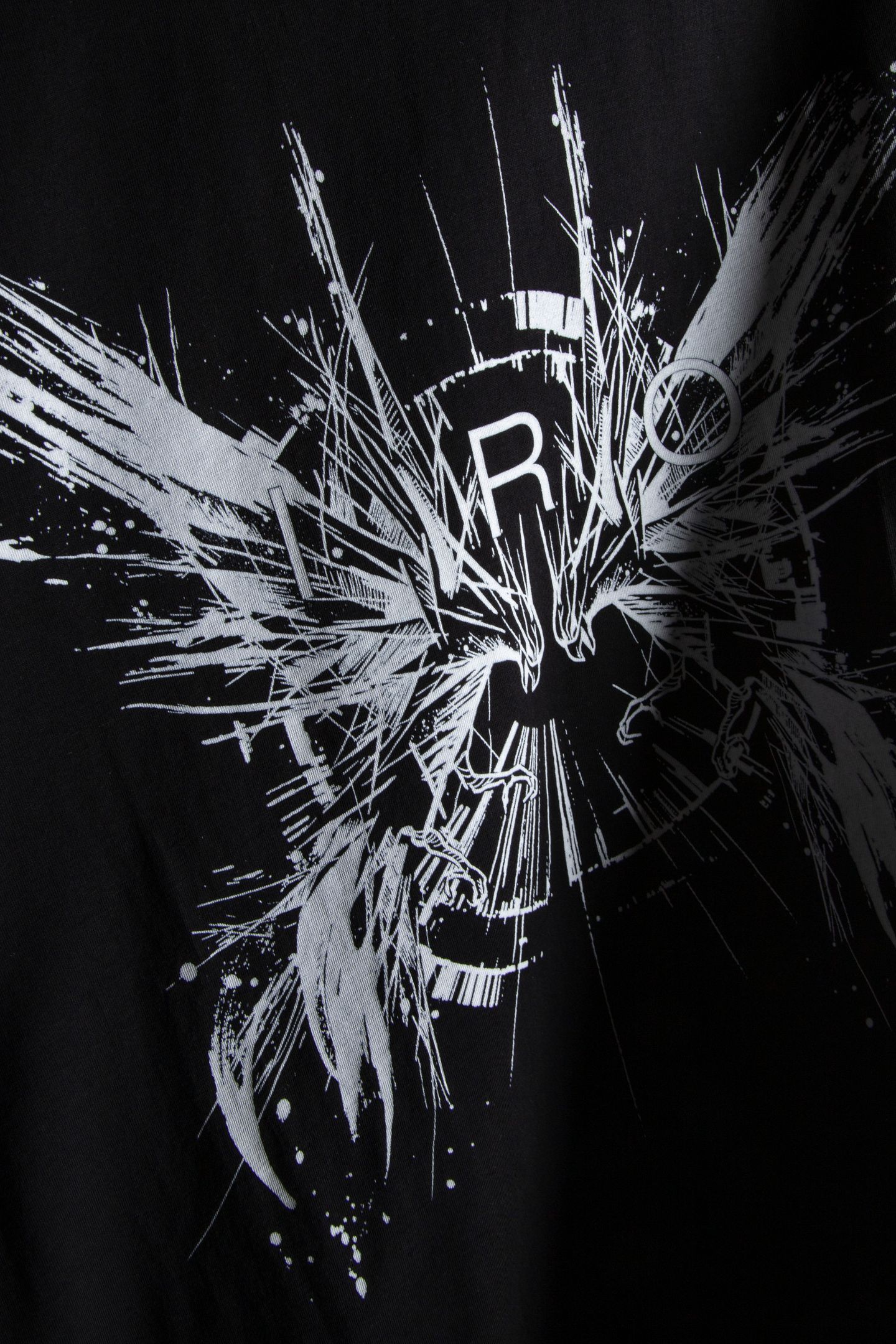 EIKO T-SHIRT BLACK 3