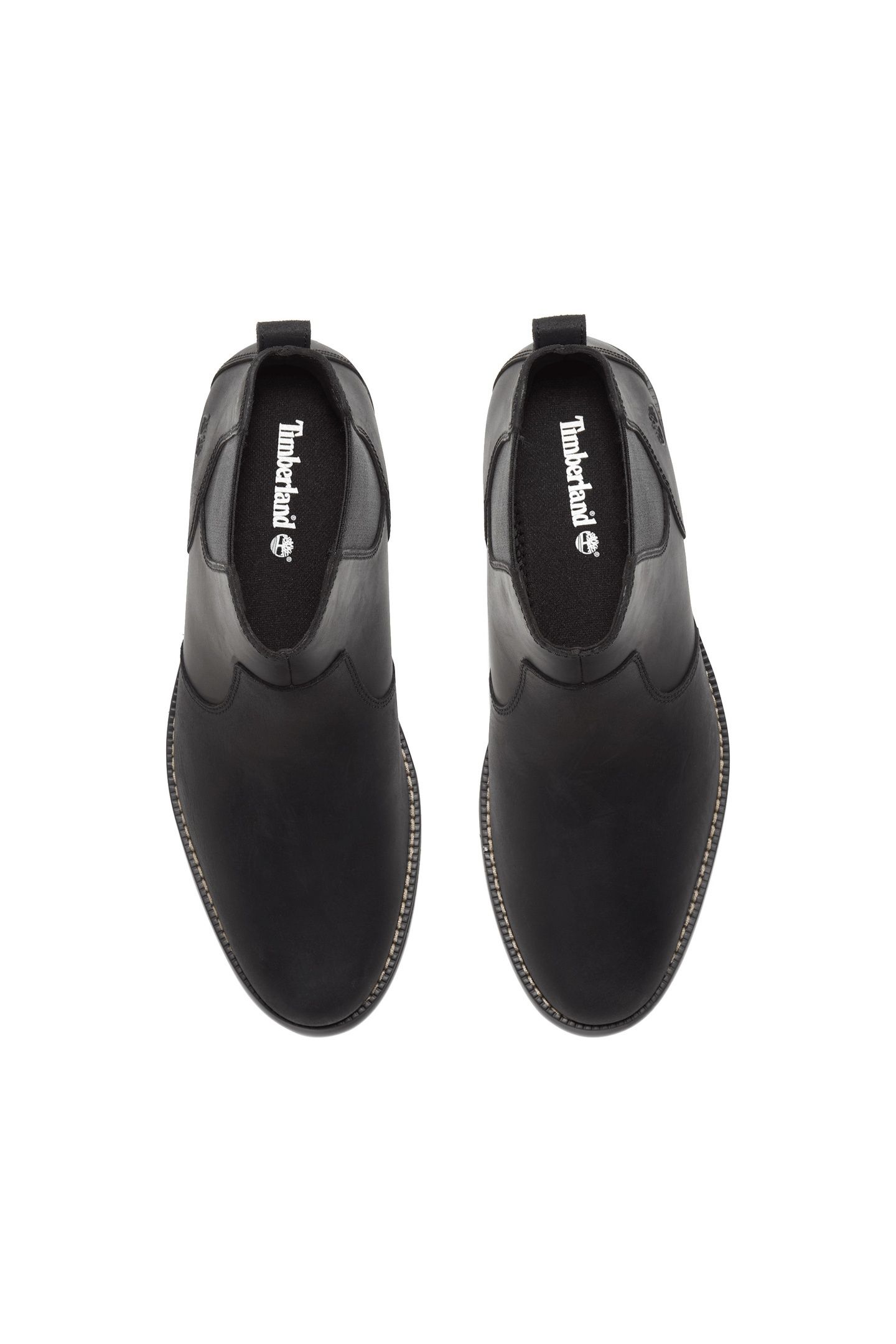 WOODHULL MID CHELSEA BOOT BLACK 6