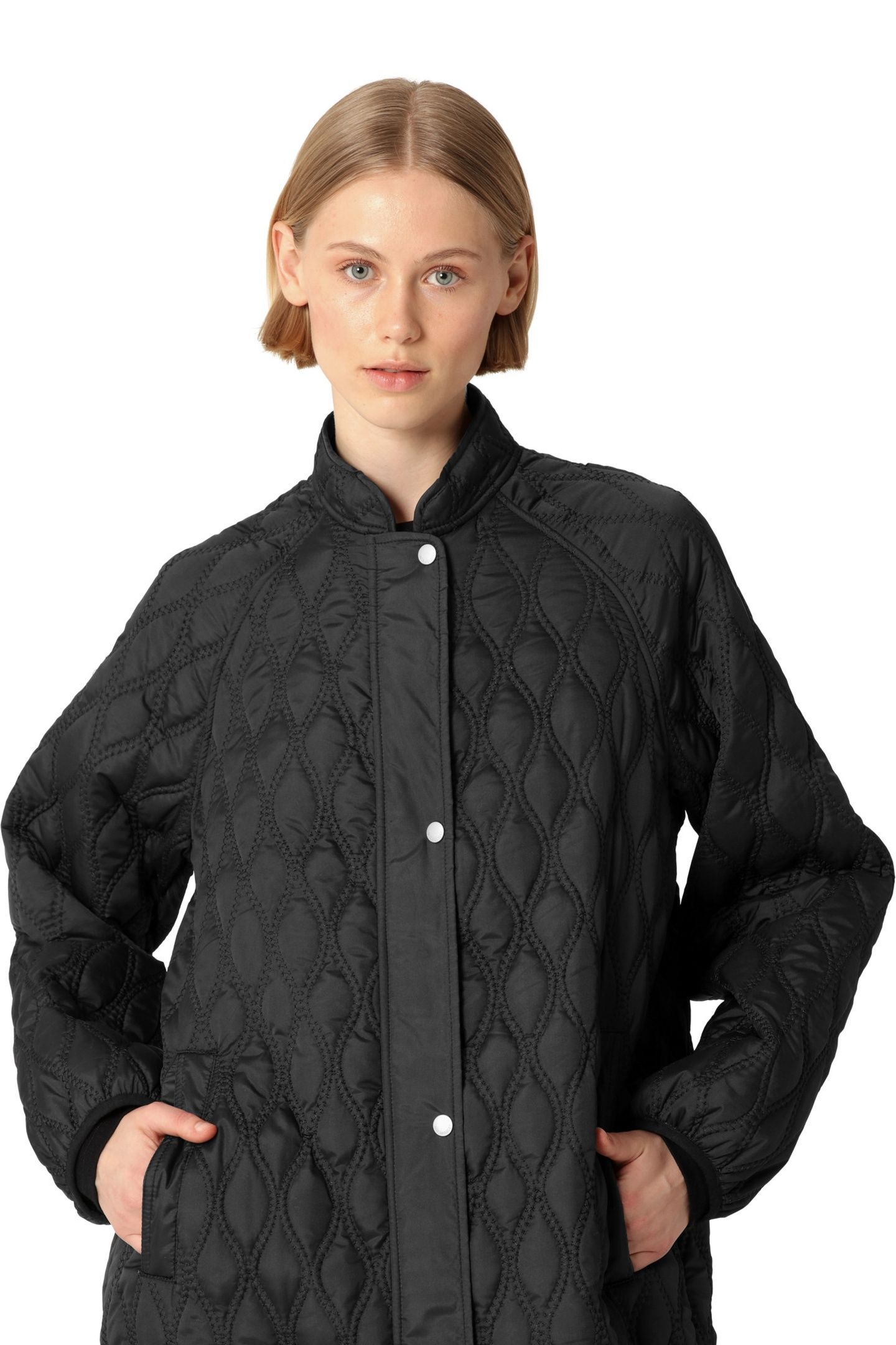 RAIN&OUTERWEAR AROS05 BLACK 6