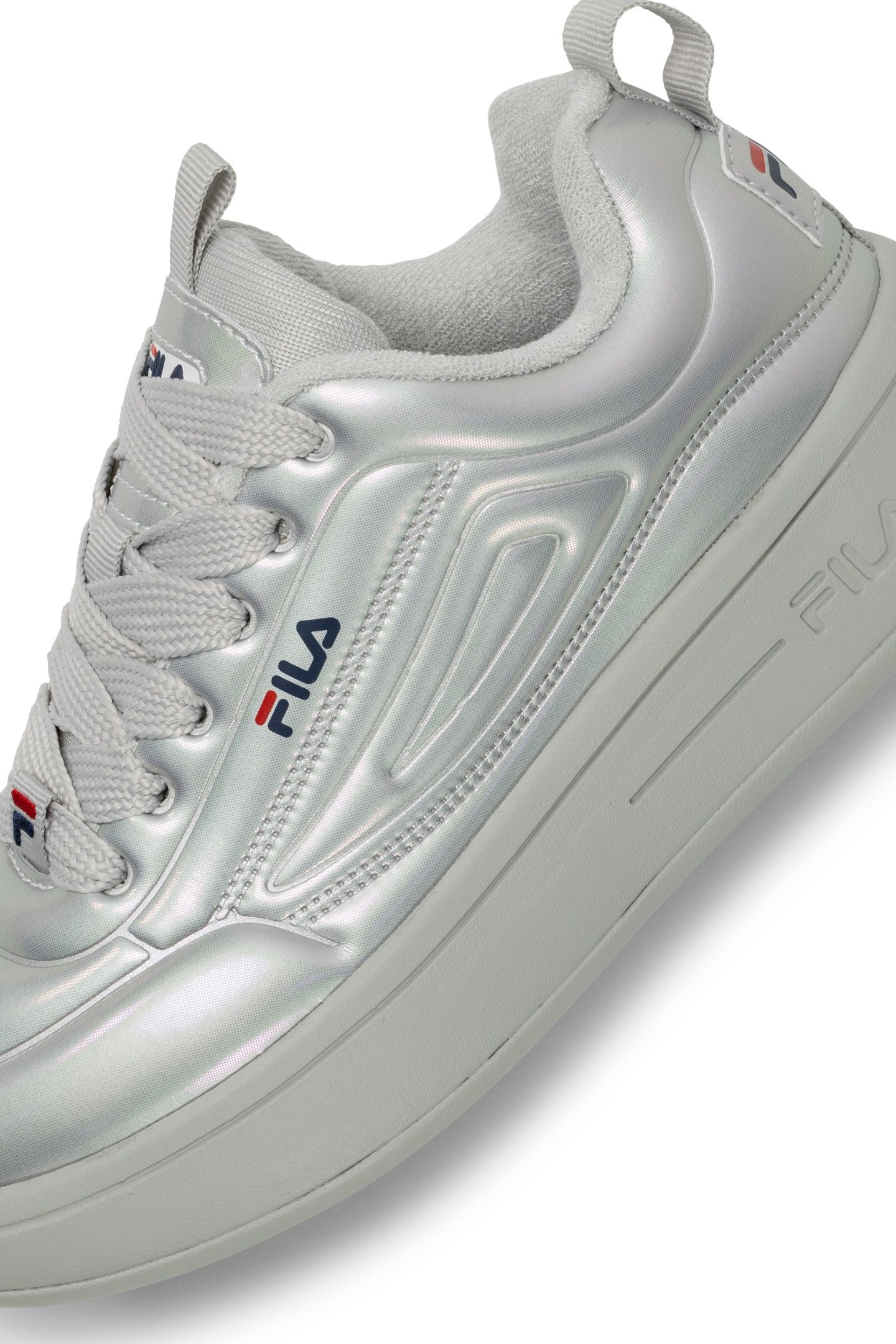 FILA SUPERBUBBLE F KIDS SILVER 6