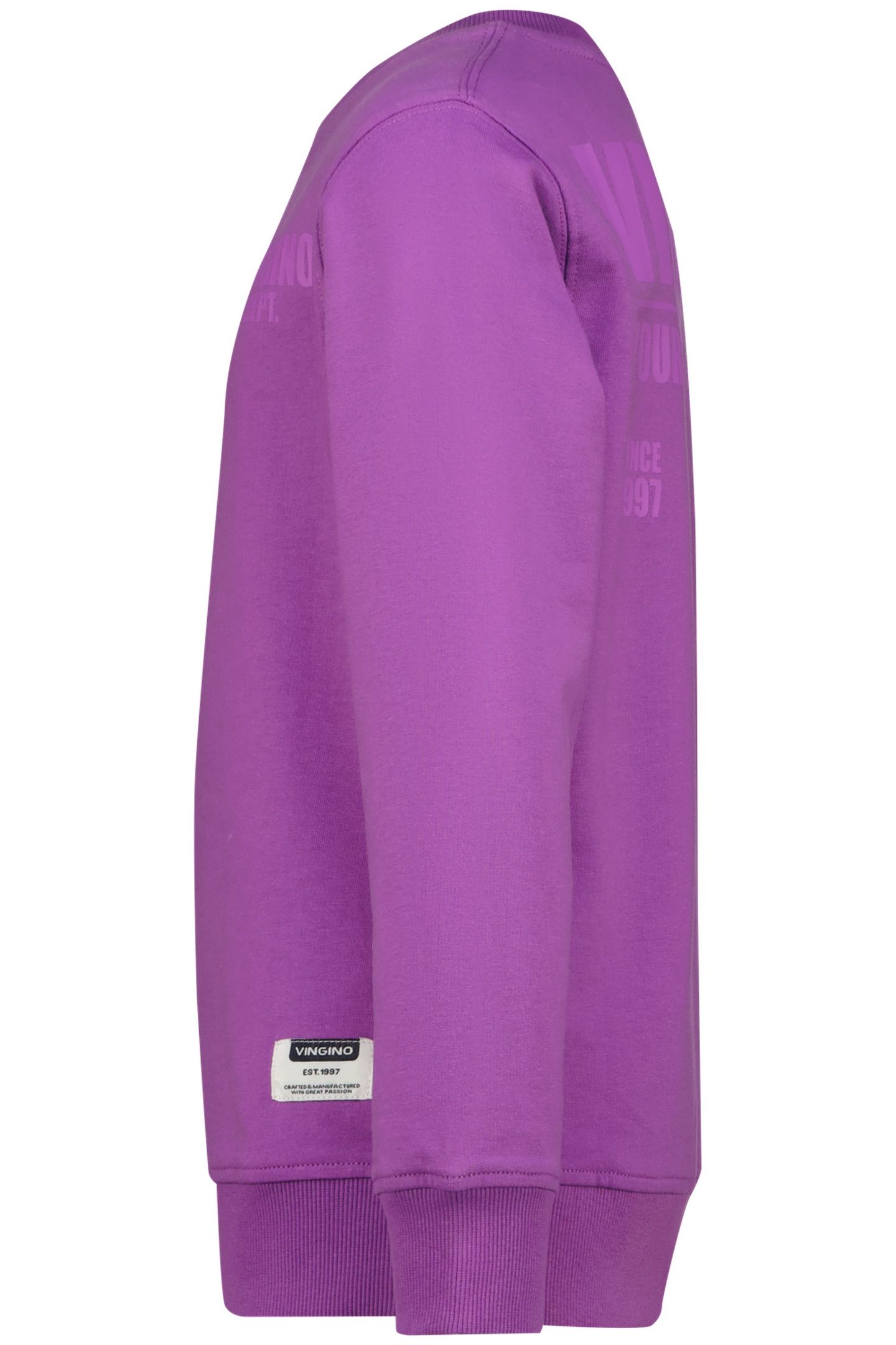 BASIC-CREW TRUE PURPLE 2